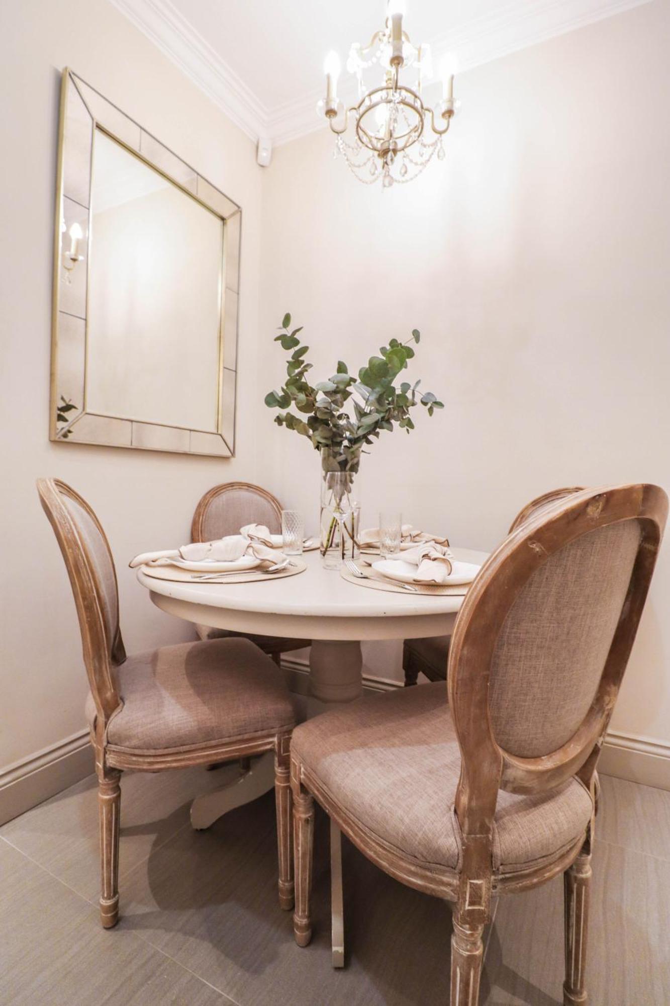 Apartamento Delightful Kensington Londres