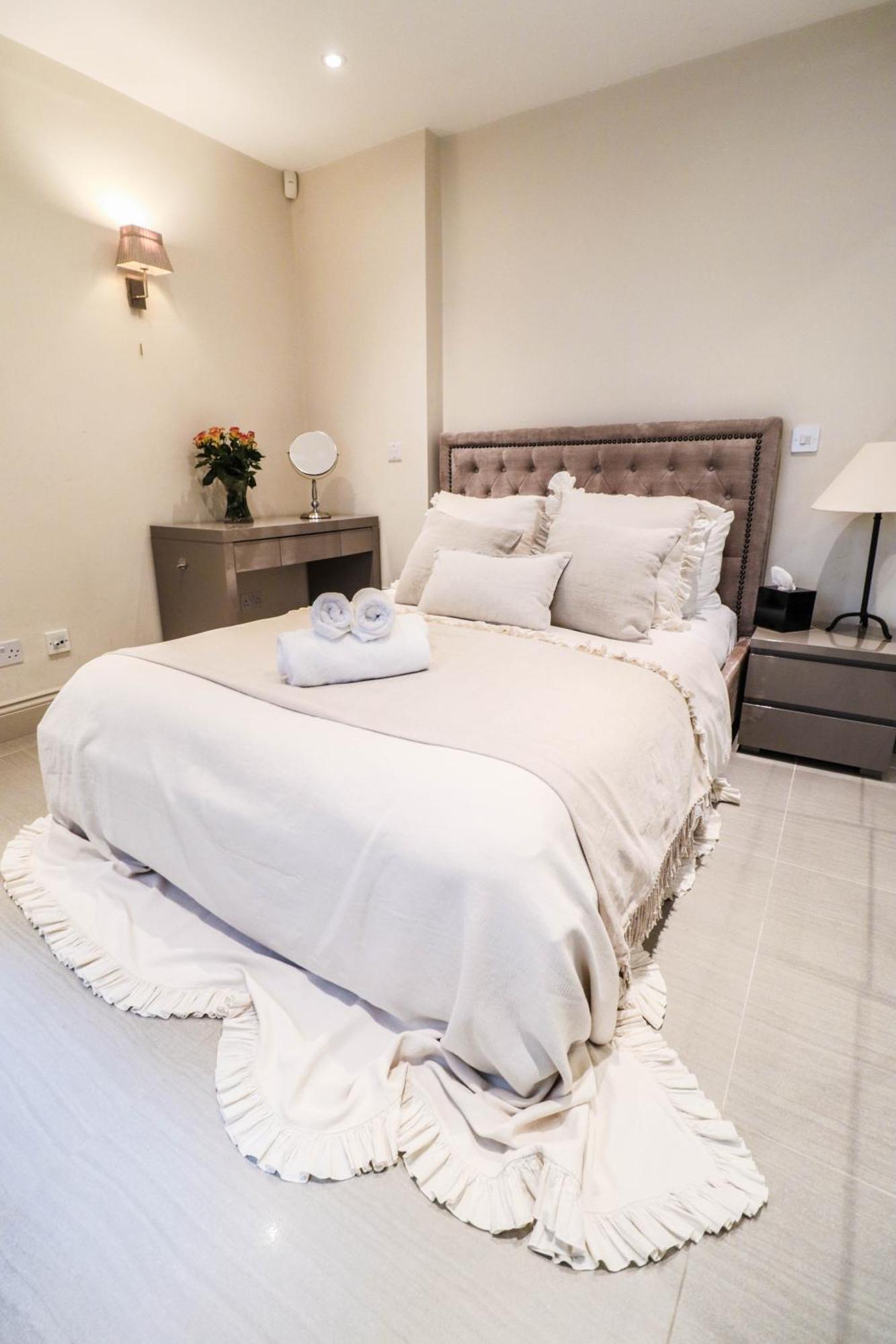 Delightful Kensington Apartamento *