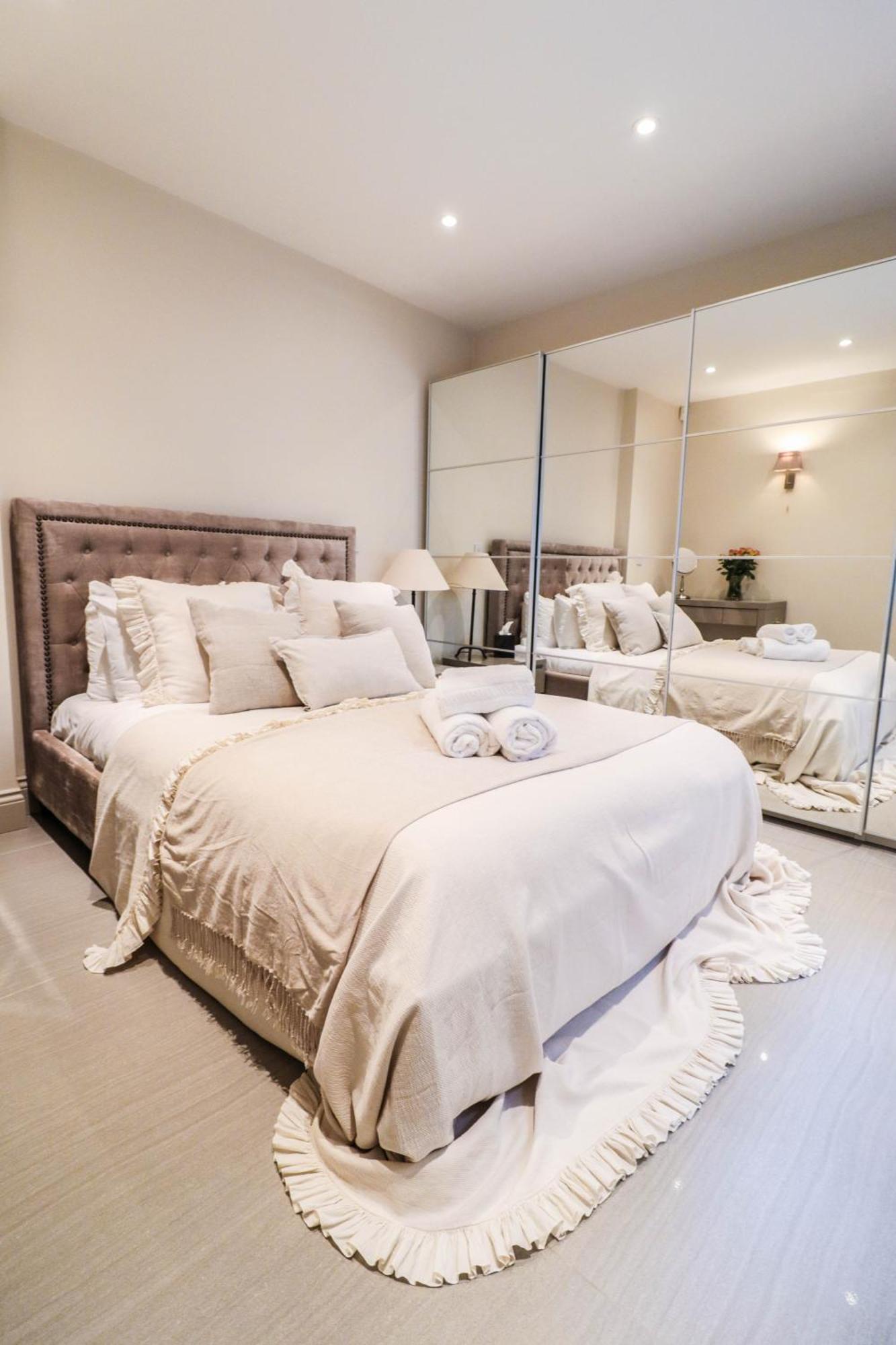 Apartamento Delightful Kensington Londres