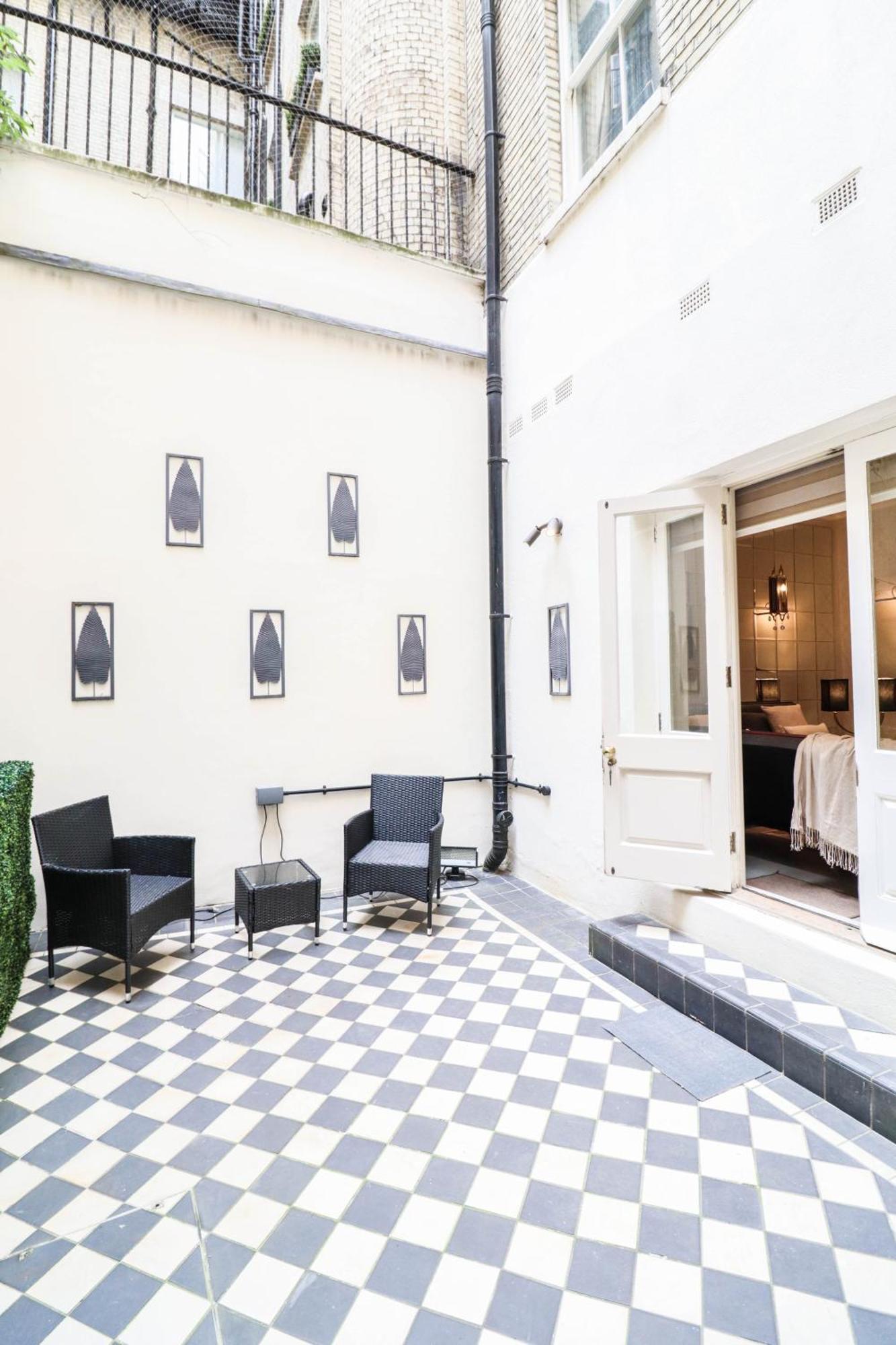 Apartamento Delightful Kensington