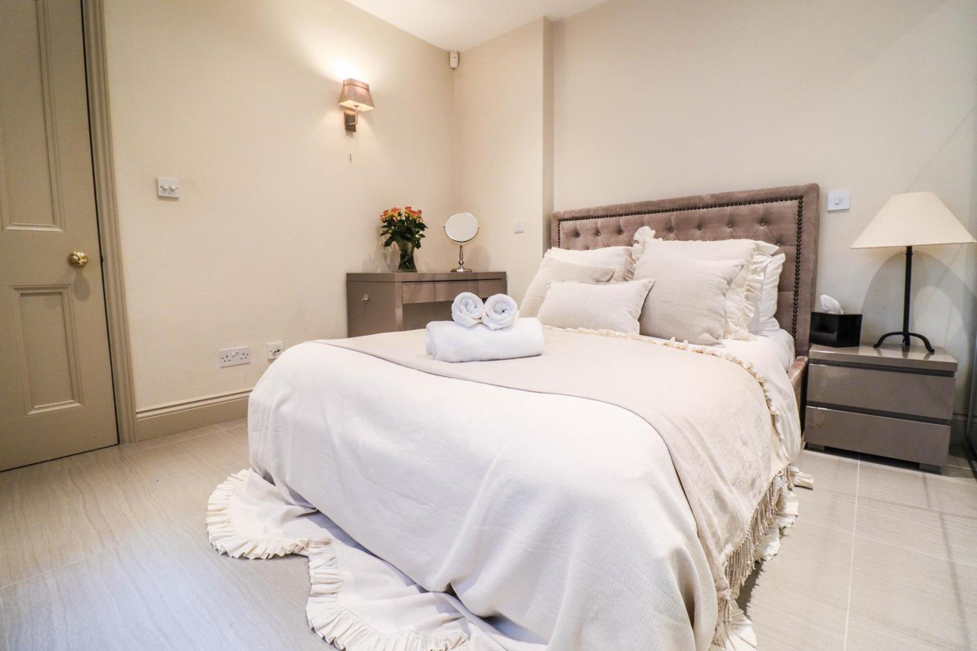 Delightful Kensington Apartamento *