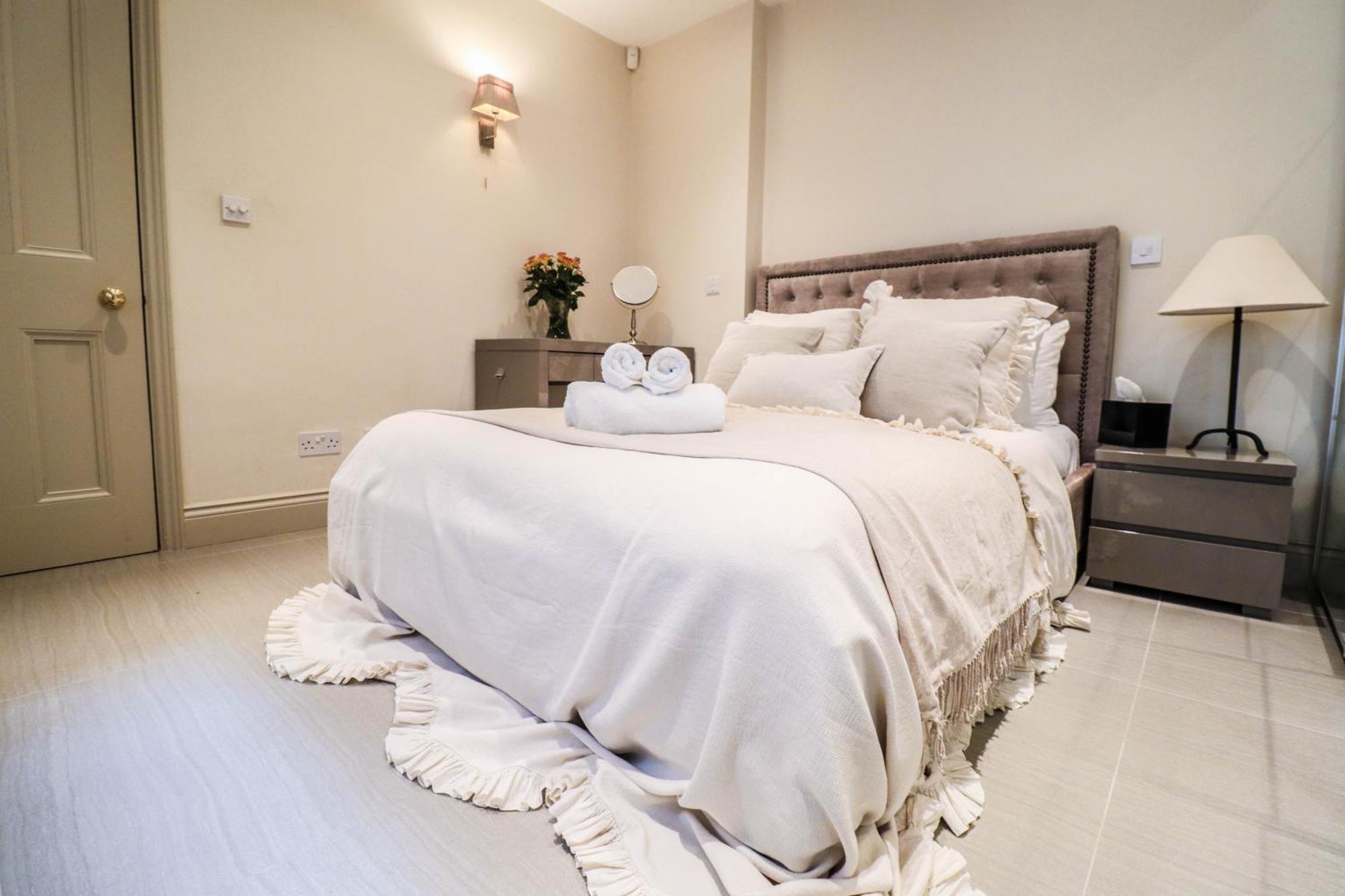 Delightful Kensington Apartamento