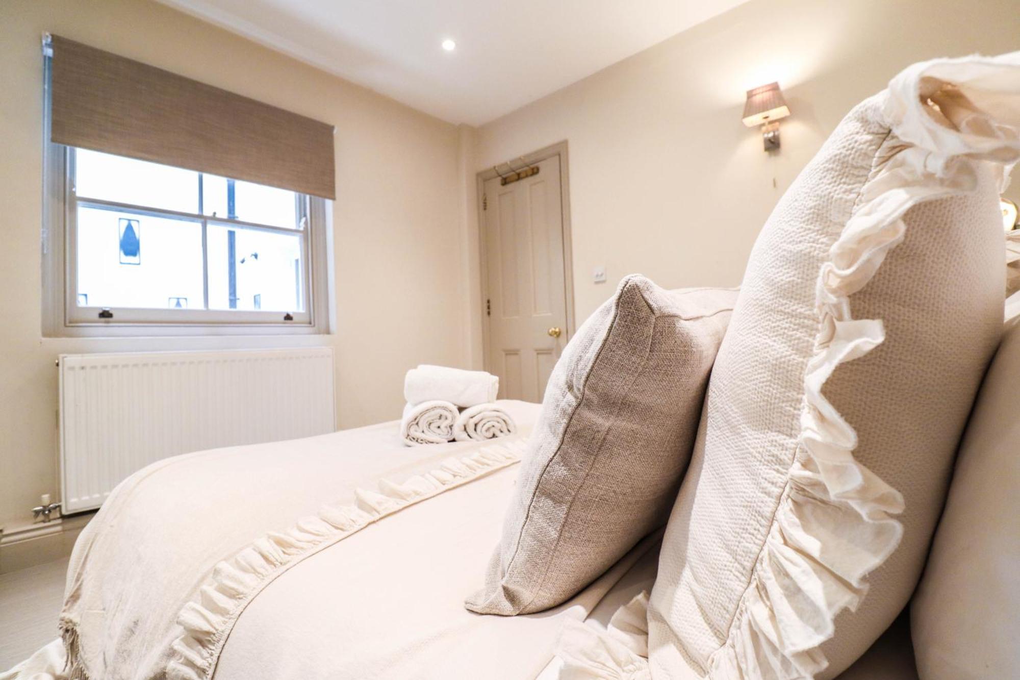 Delightful Kensington Apartamento