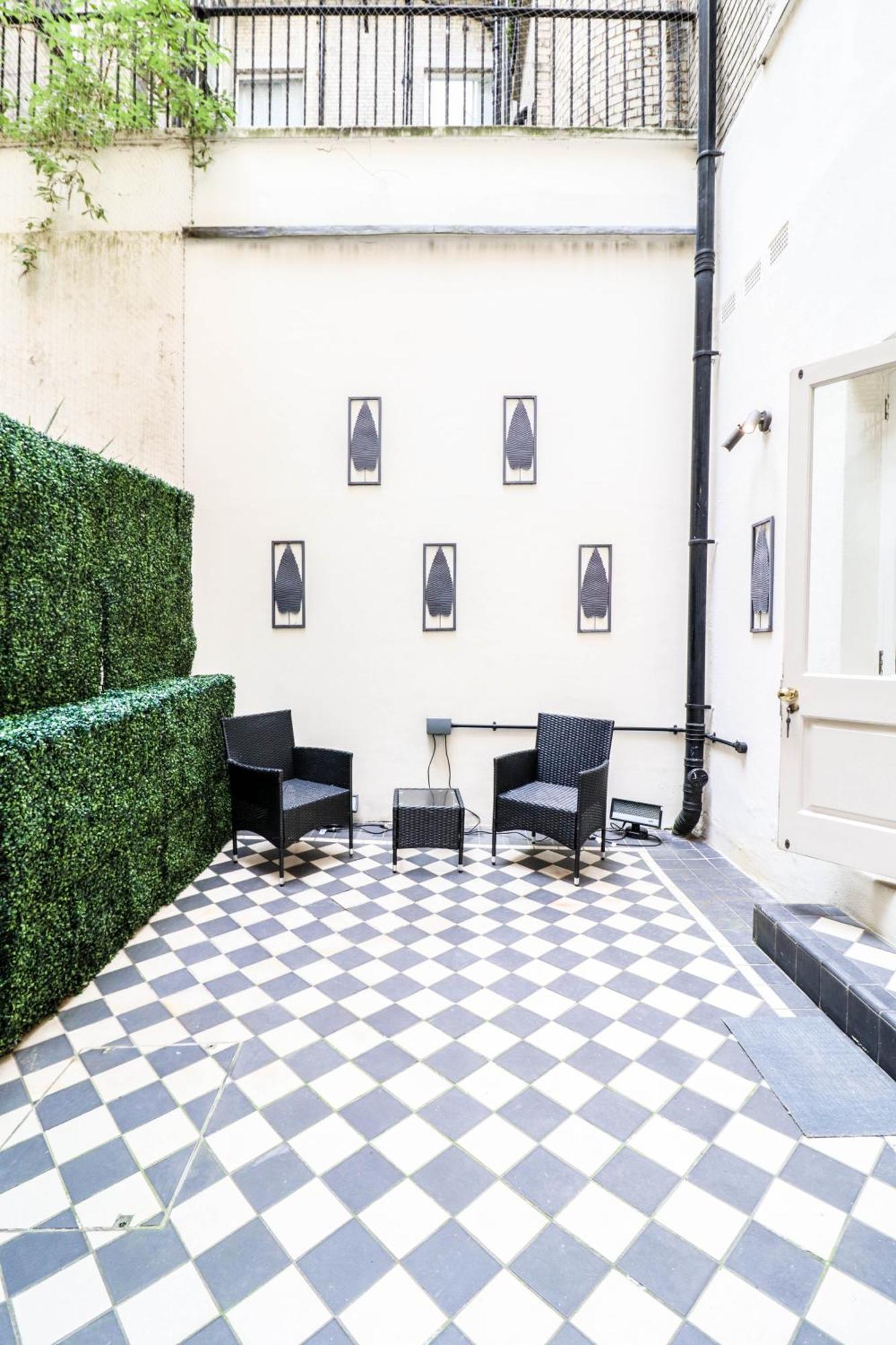 Apartamento Delightful Kensington *