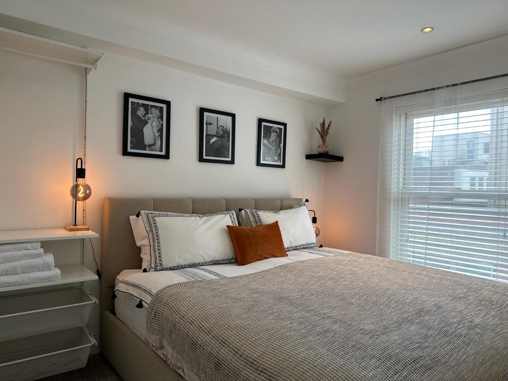 Stylish One Bedroom Flat Chancery Lane Londres