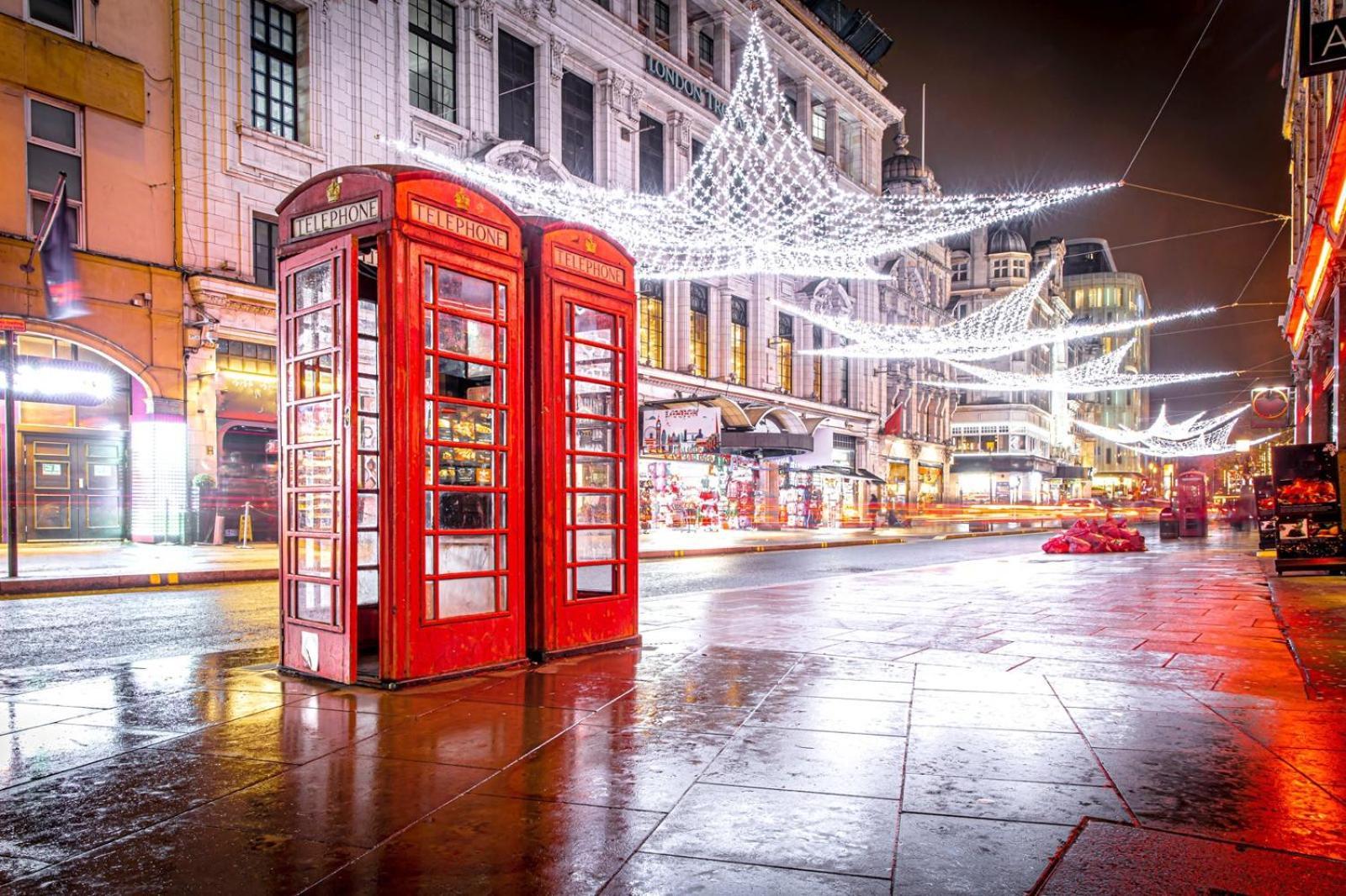 Apartment Chic In Leicester Sqaure! London