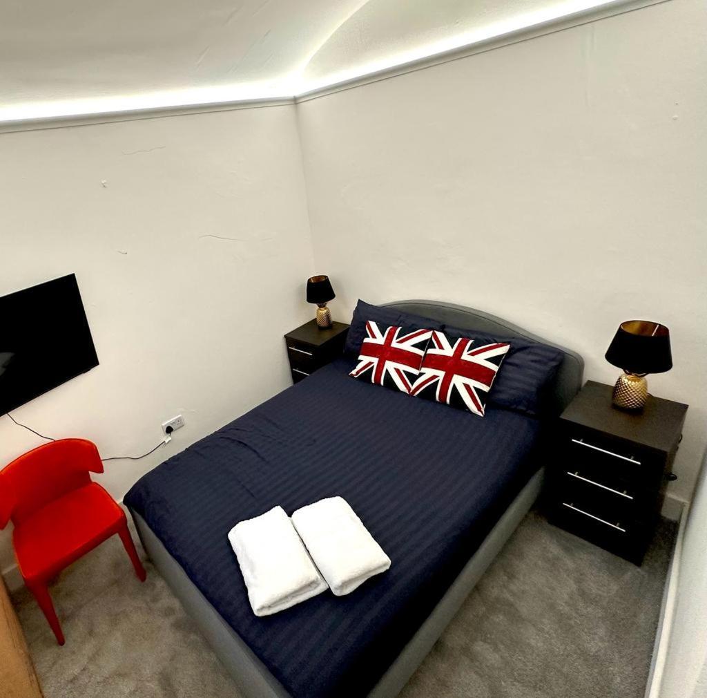 Ground Floor Flat * Londres