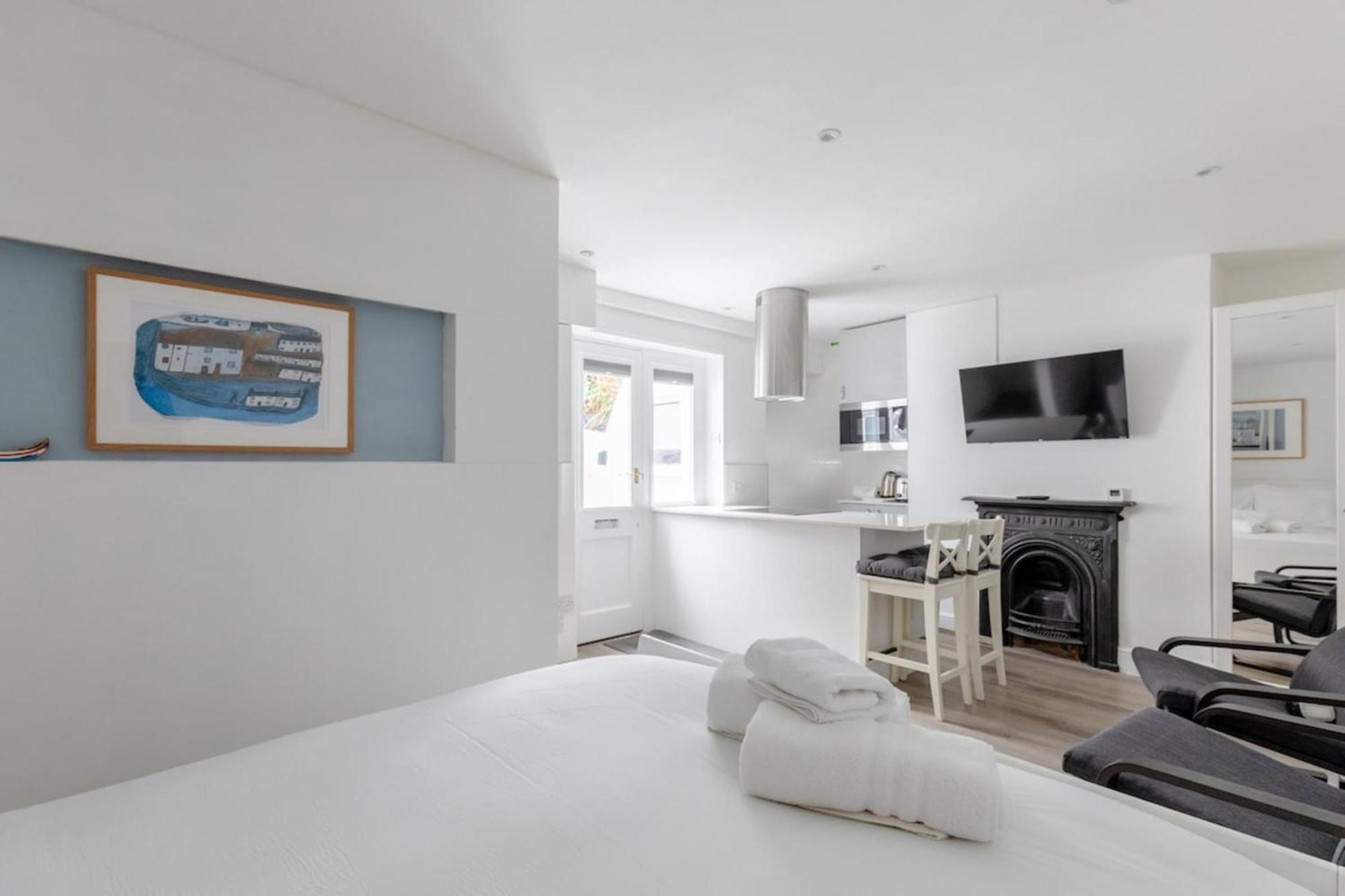 Sleek & Well-connected Flat Archway! Appartement Londres