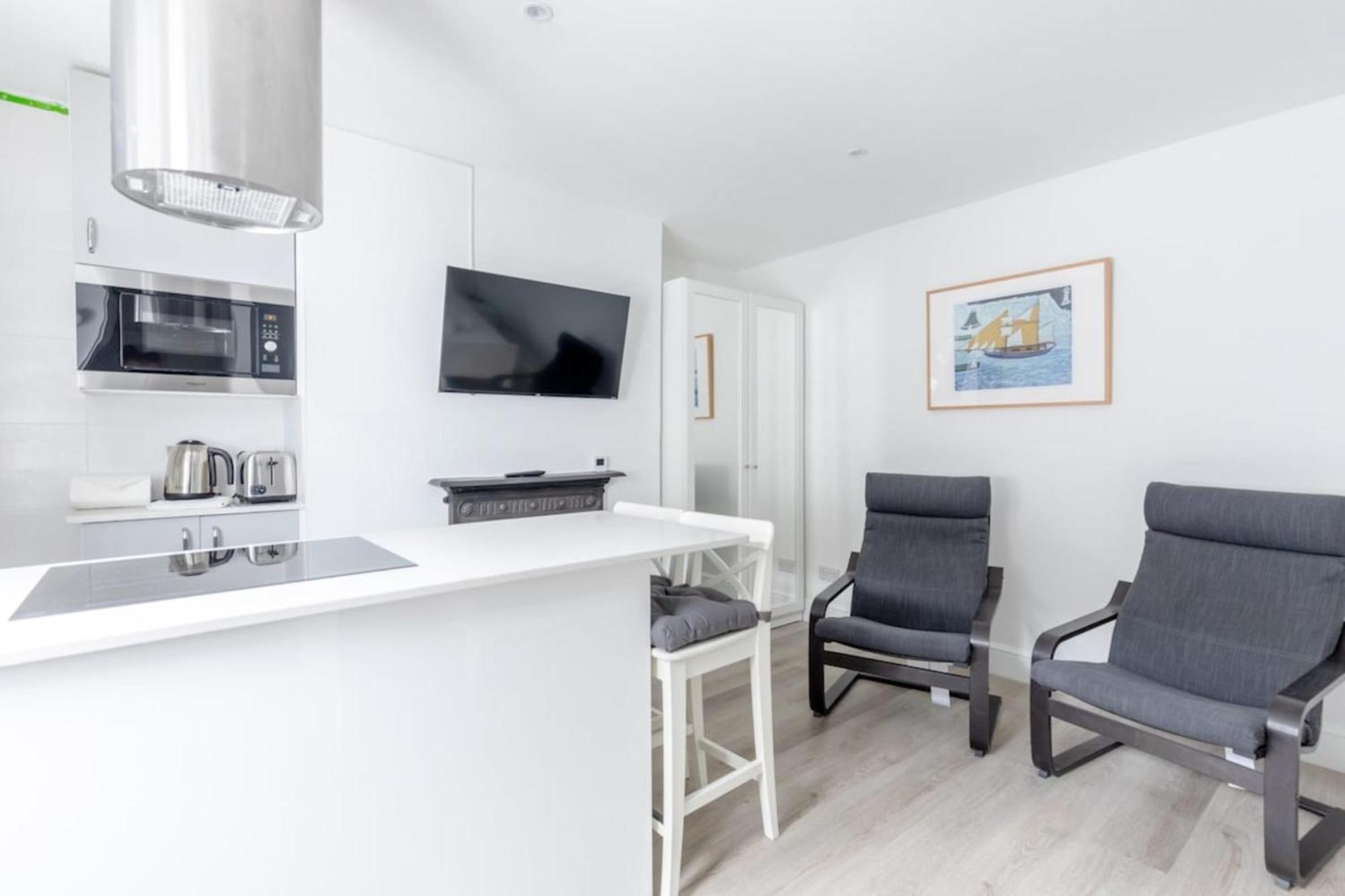 Sleek & Well-connected Flat Archway! Appartement