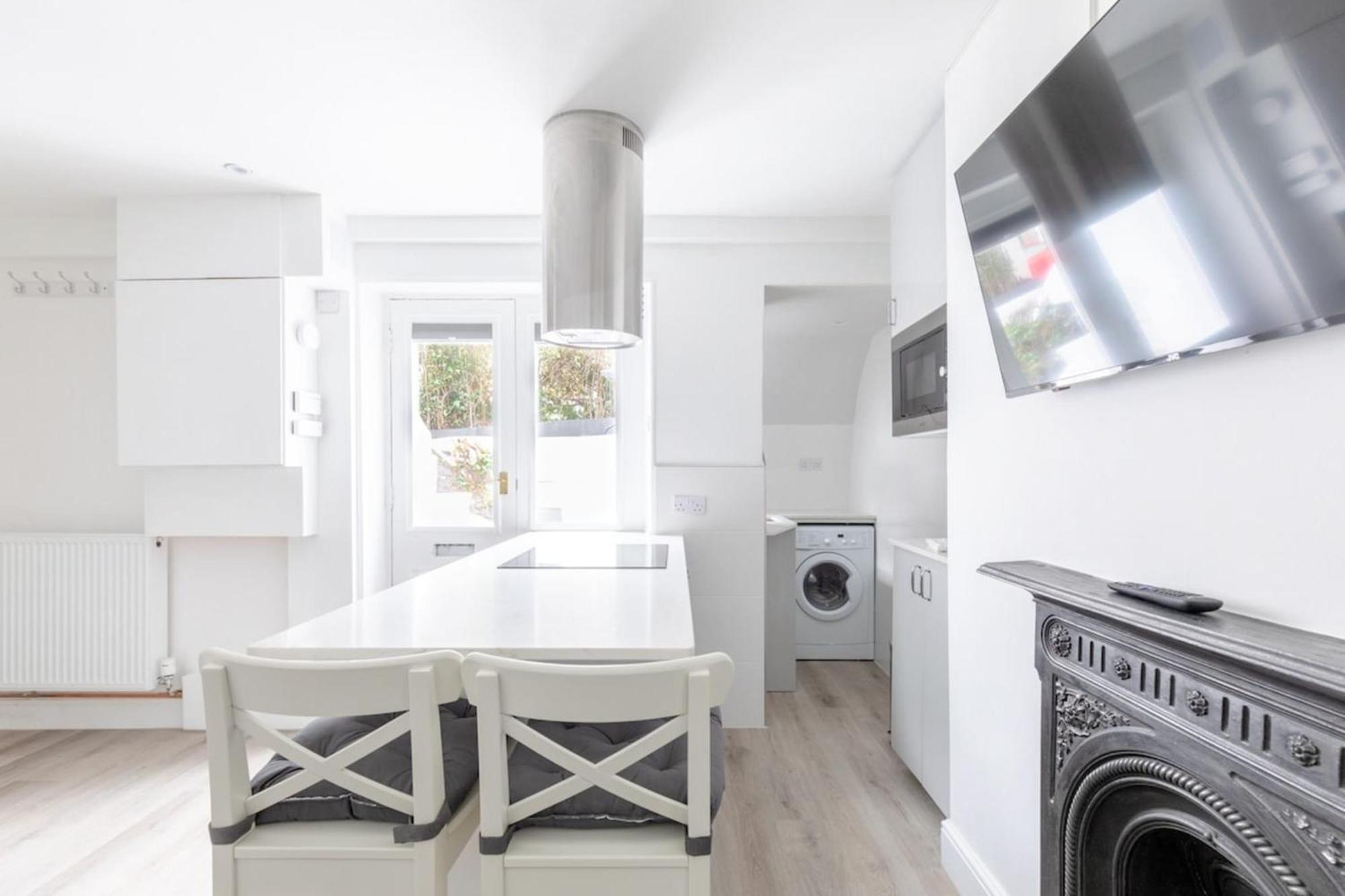 Sleek & Well-connected Flat Archway! Appartement Londres