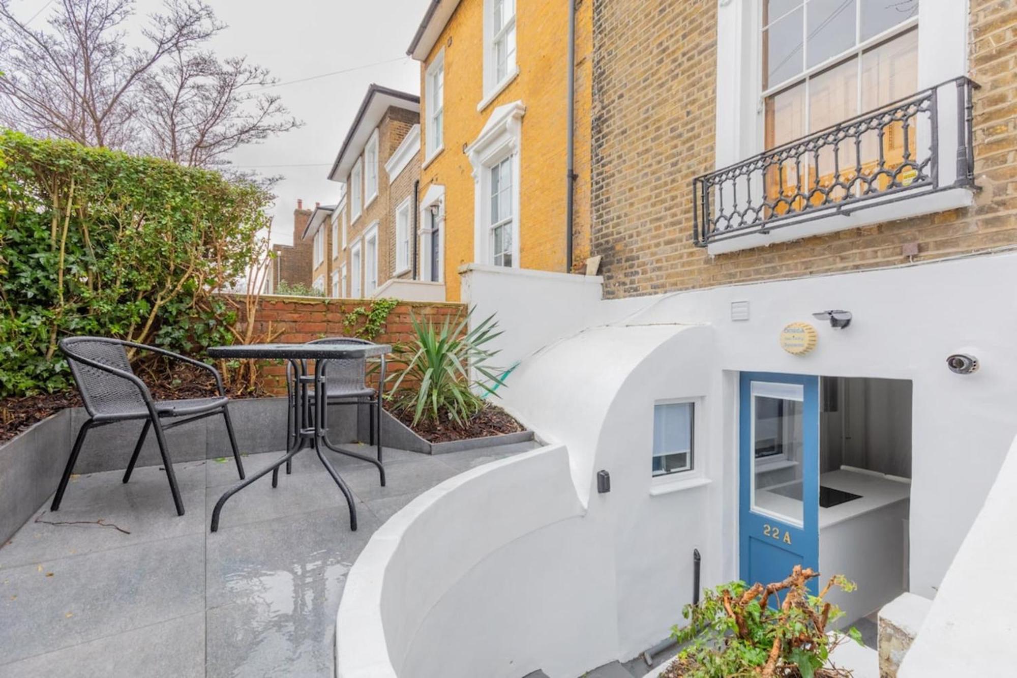 Sleek & Well-connected Flat Archway! Appartement *