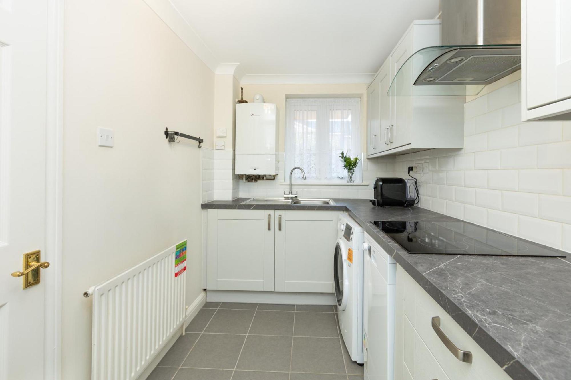 Apartment Charming 1br Flat, Canning Town, Excel, Hall London