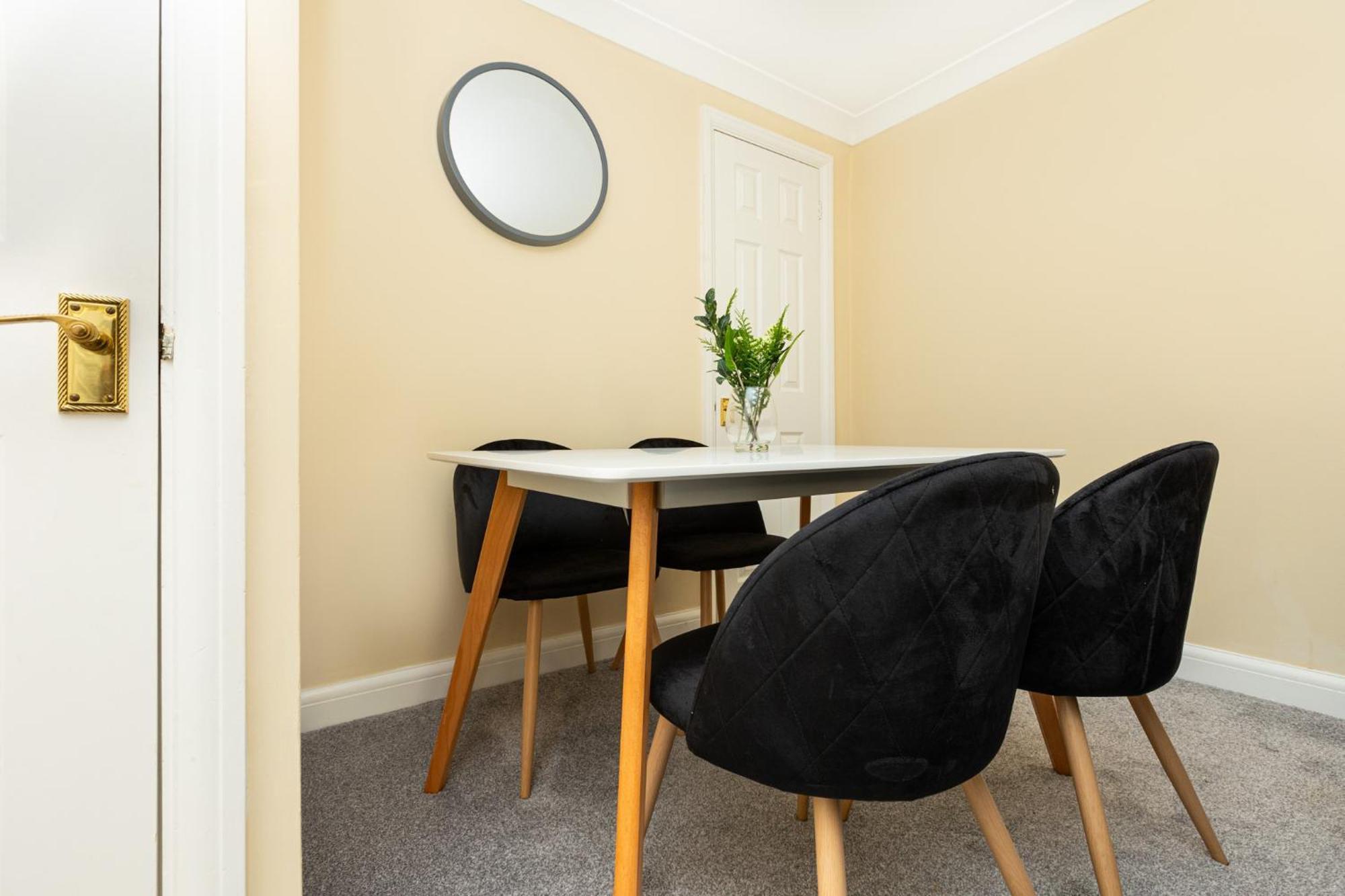 Apartment Charming 1br Flat, Canning Town, Excel, Hall London