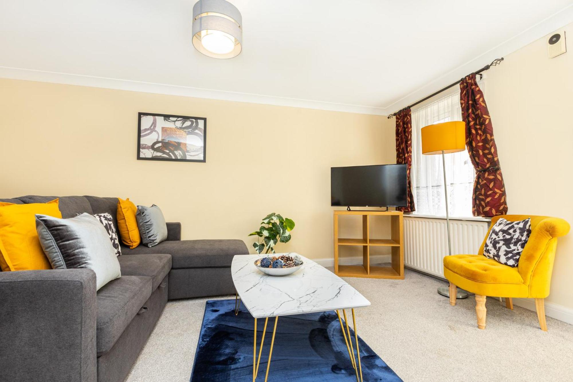 Charming 1br Flat, Canning Town, Excel, Hall * London