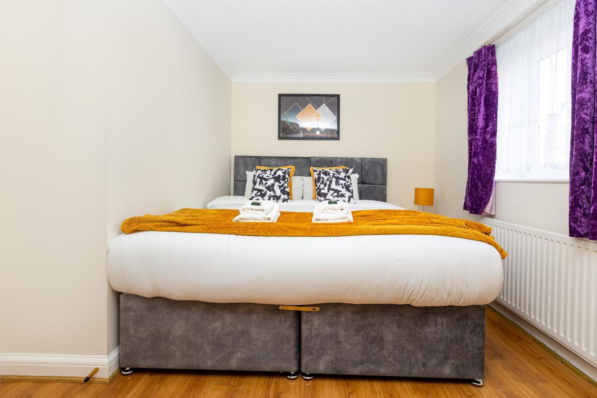 Charming 1br Flat, Canning Town, Excel, Hall London