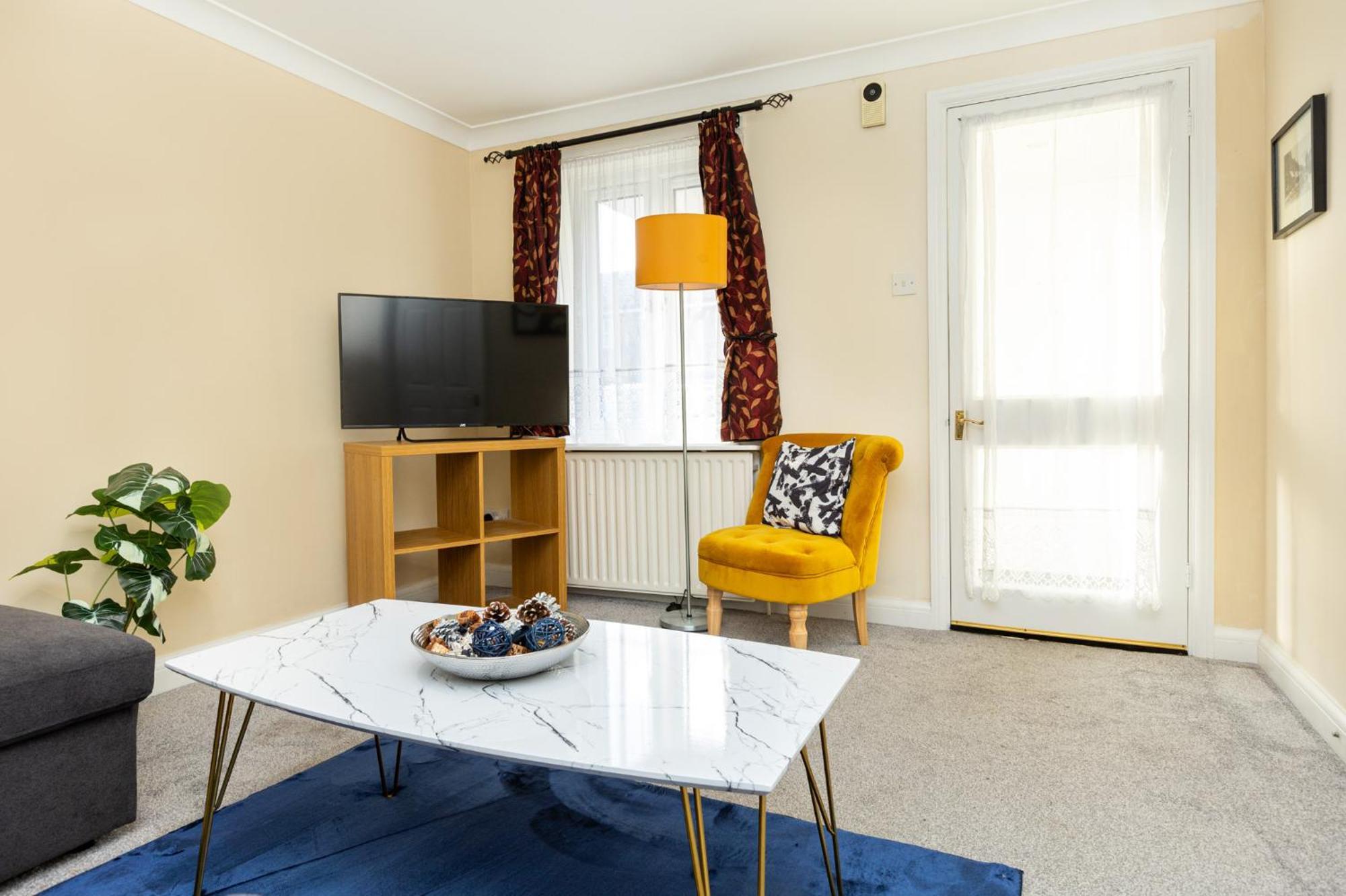 Charming 1br Flat, Canning Town, Excel, Hall * London