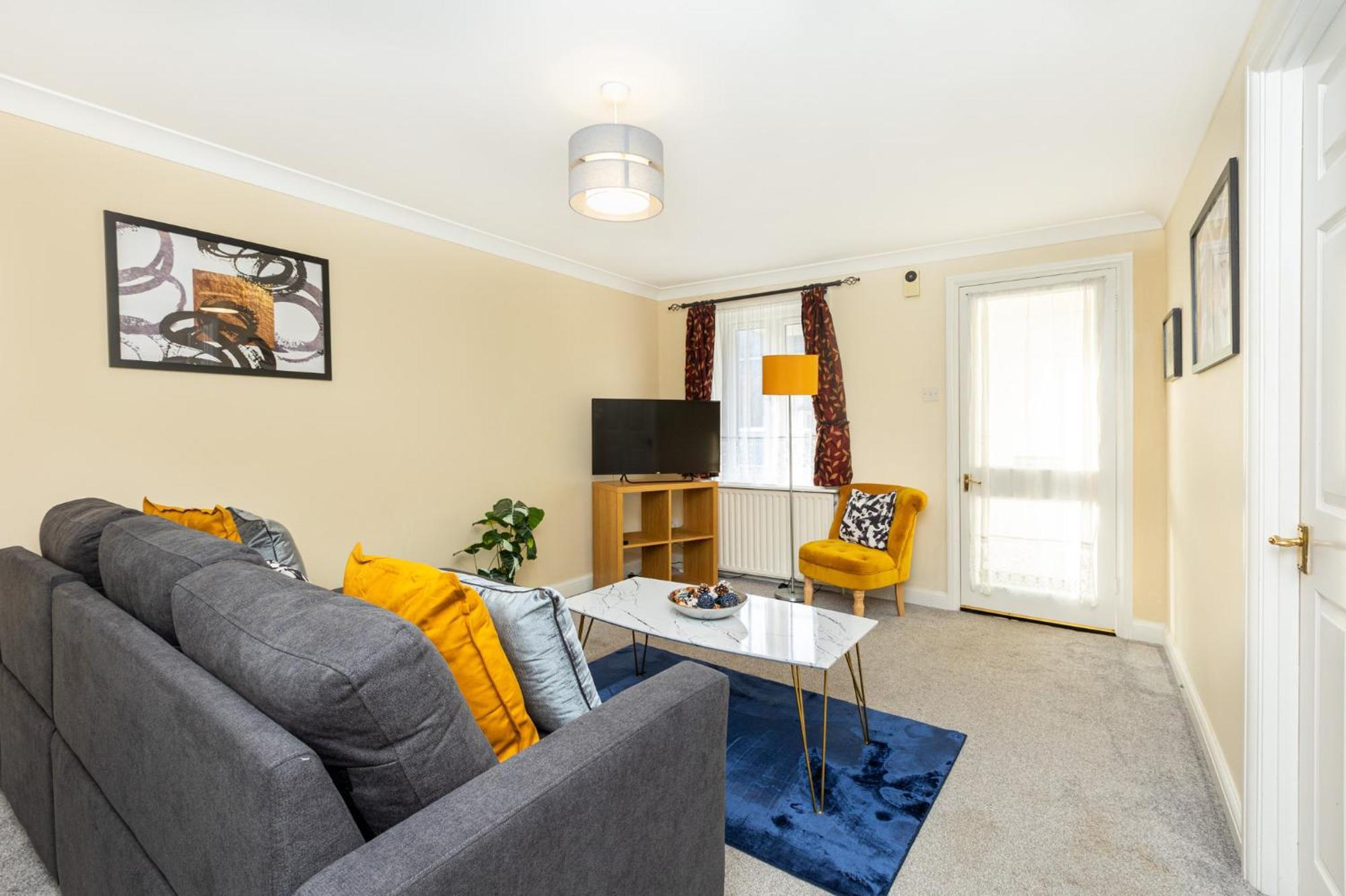 Charming 1br Flat, Canning Town, Excel, Hall London