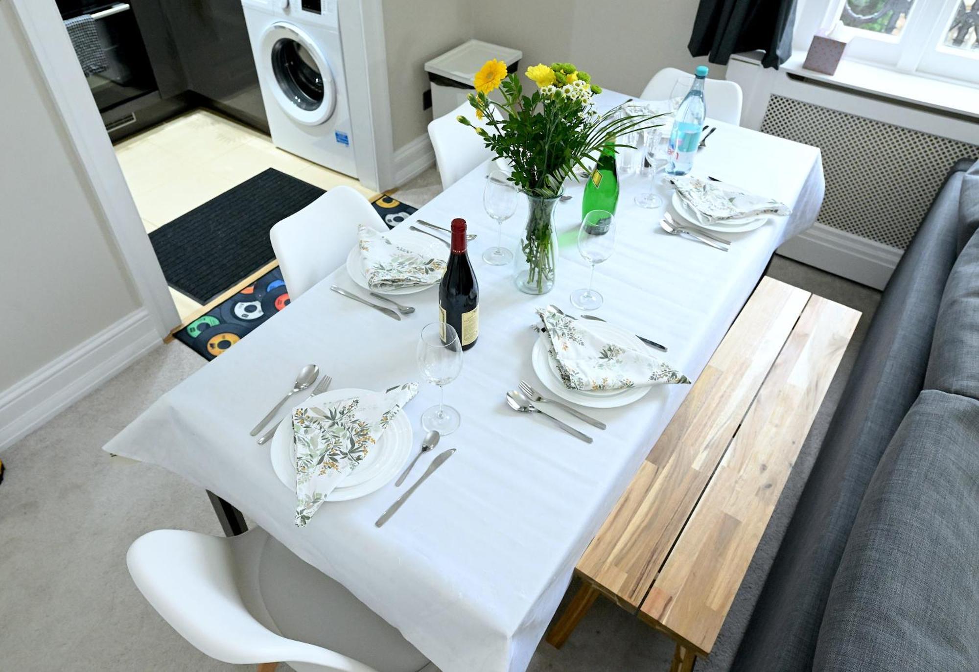 Stunning 4 Bedroom Flat In Regent's Park - Abbey Rd Сasa de vacaciones *