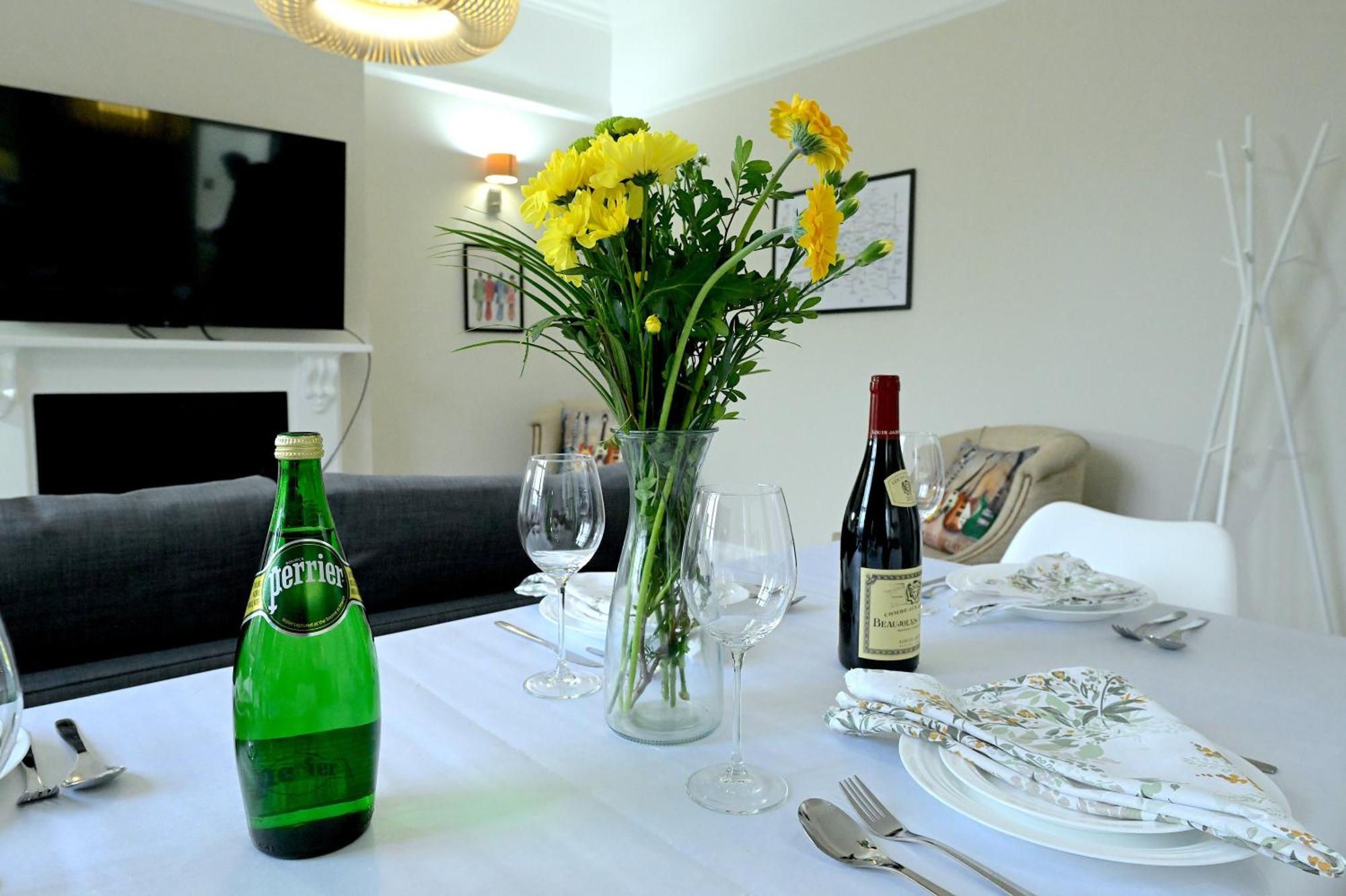 Stunning 4 Bedroom Flat In Regent's Park - Abbey Rd Londres