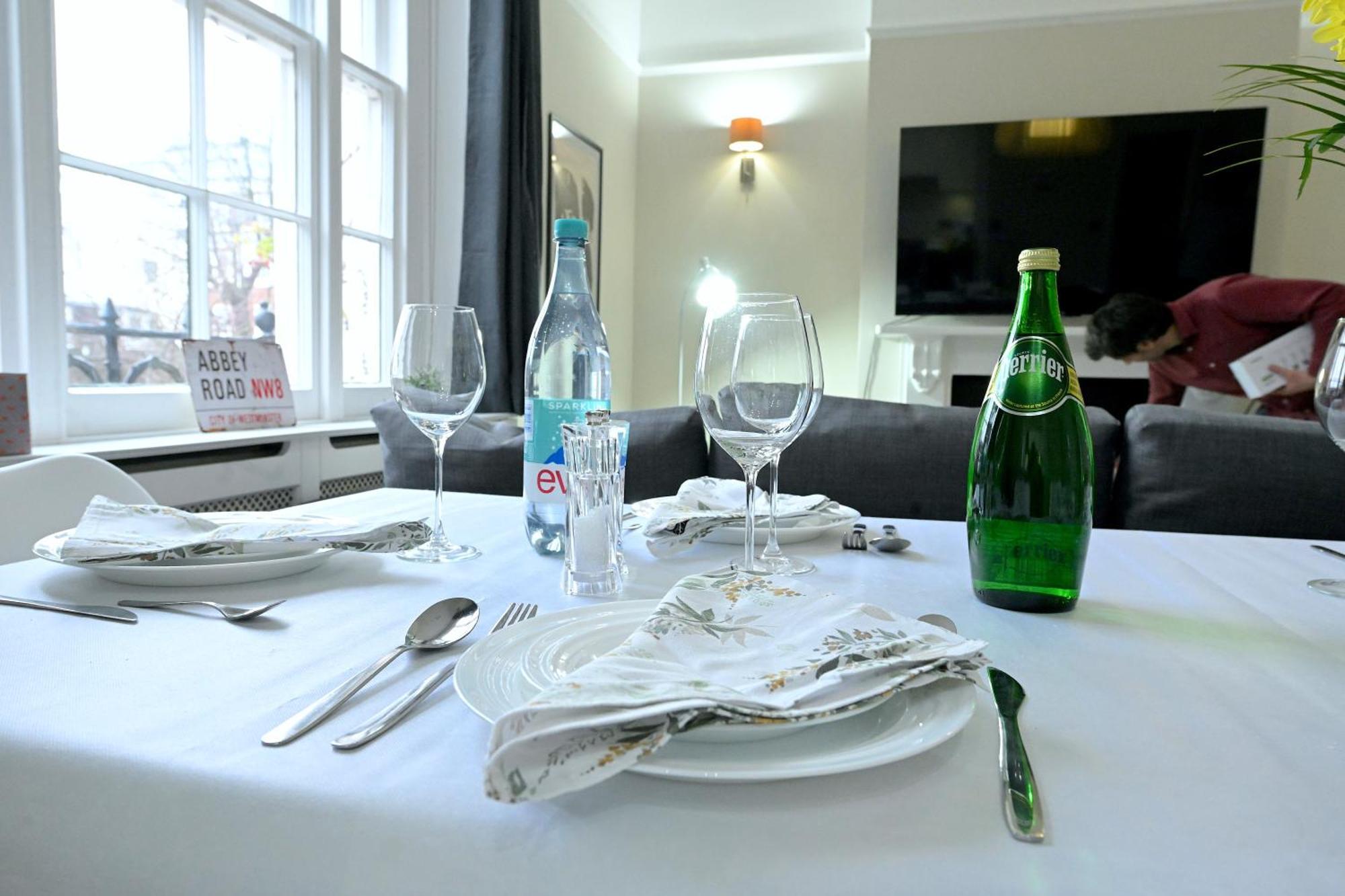 Stunning 4 Bedroom Flat In Regent's Park - Abbey Rd Londres
