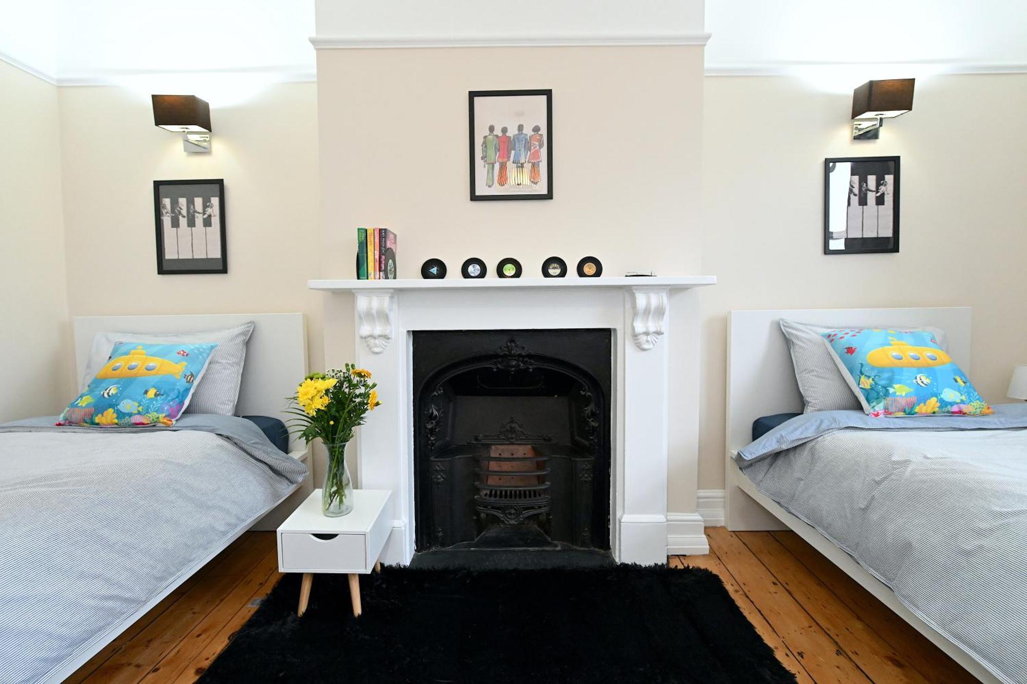 Stunning 4 Bedroom Flat In Regent's Park - Abbey Rd * Londres