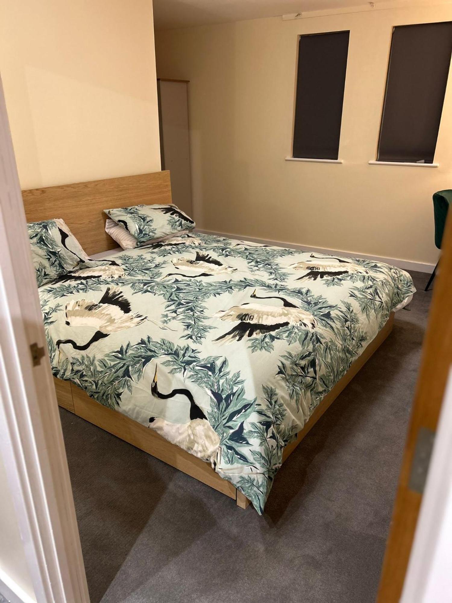 Accommodatie bij particulieren Luxury 2 Bedroom Around Lcy Airport *