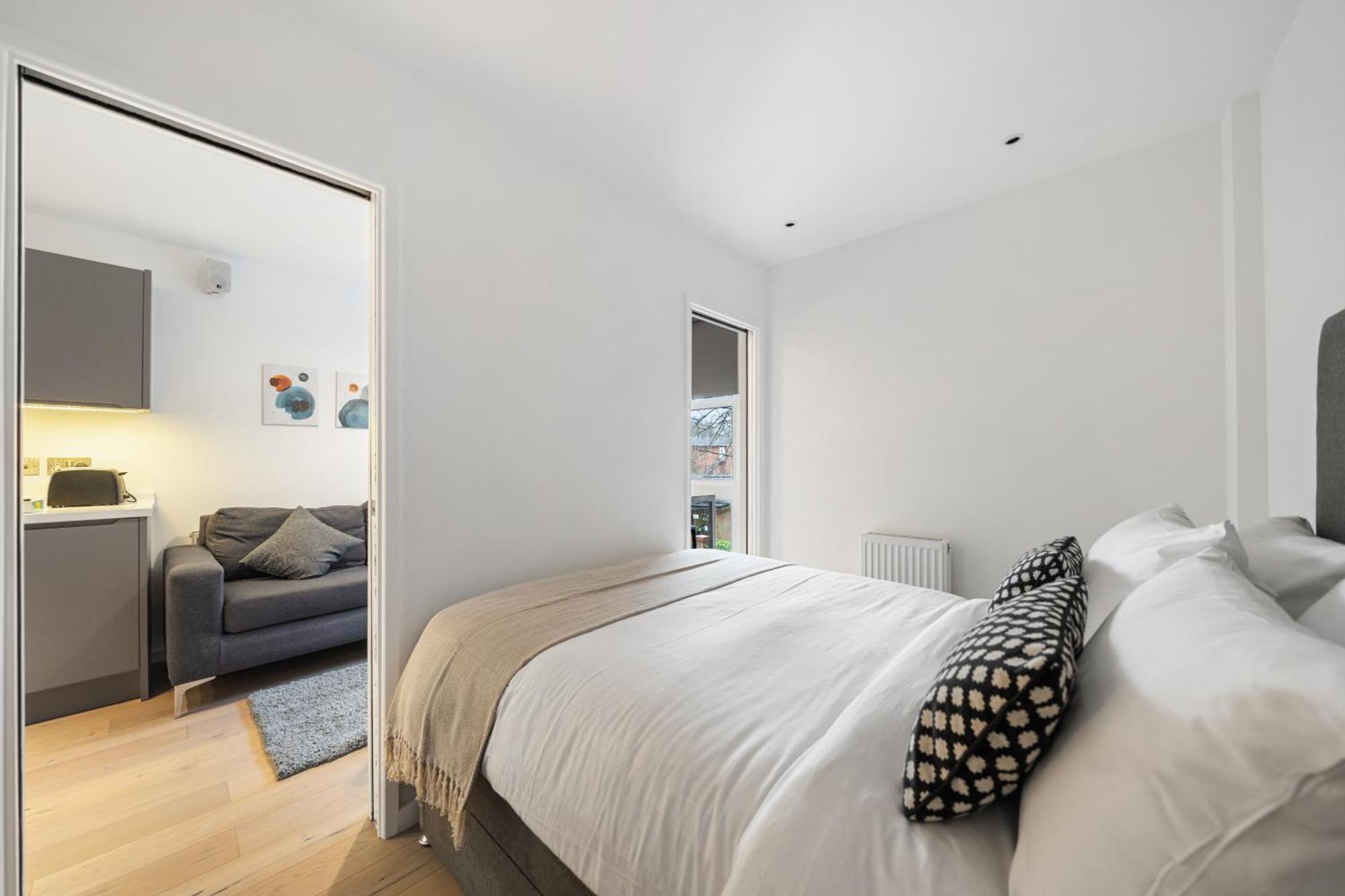 Modern 1 Bed Camden Apartamento Londres