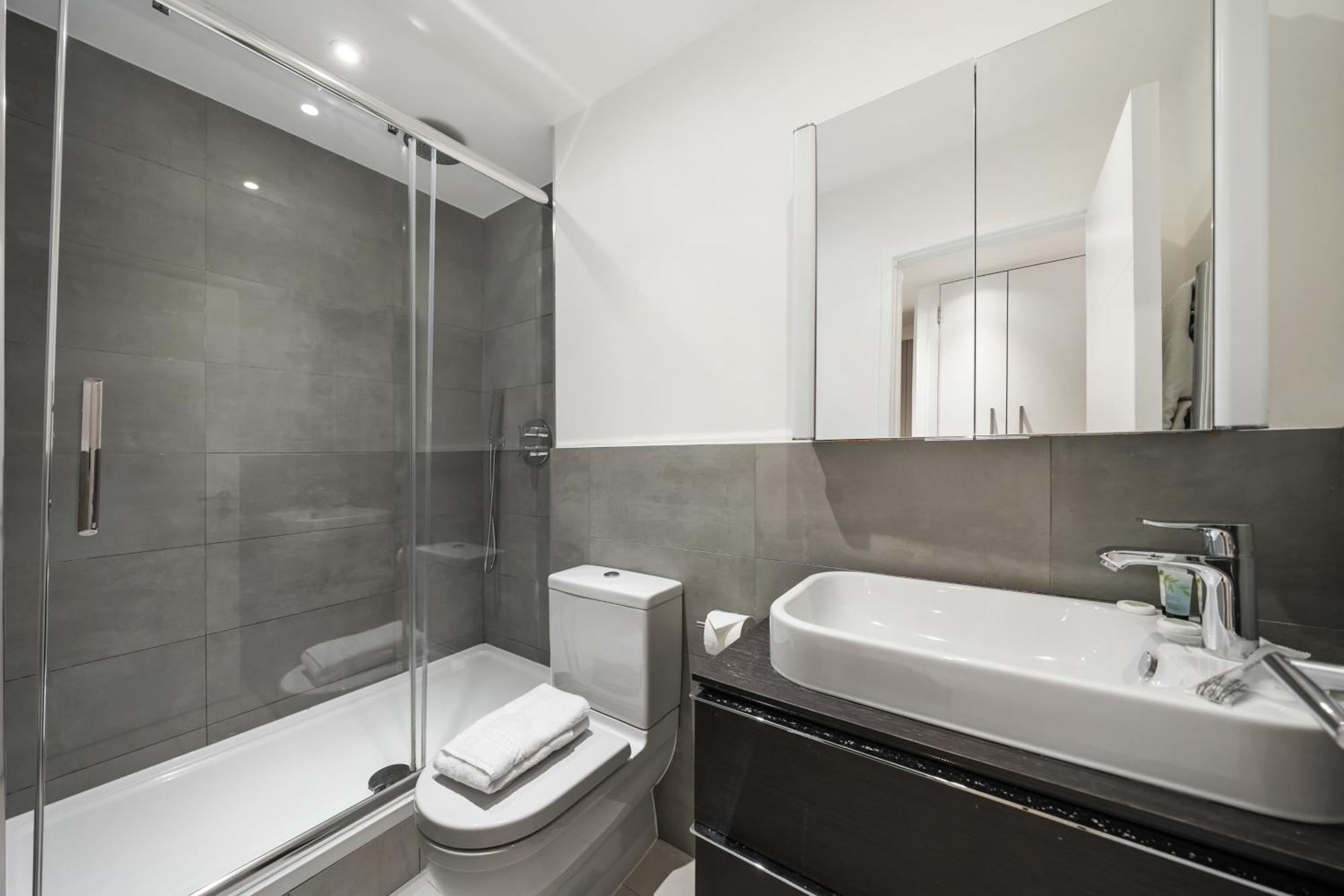 Modern 1 Bed Camden Londres