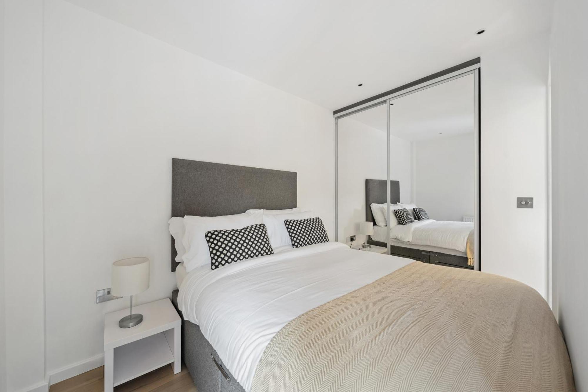 Apartamento Modern 1 Bed Camden Londres