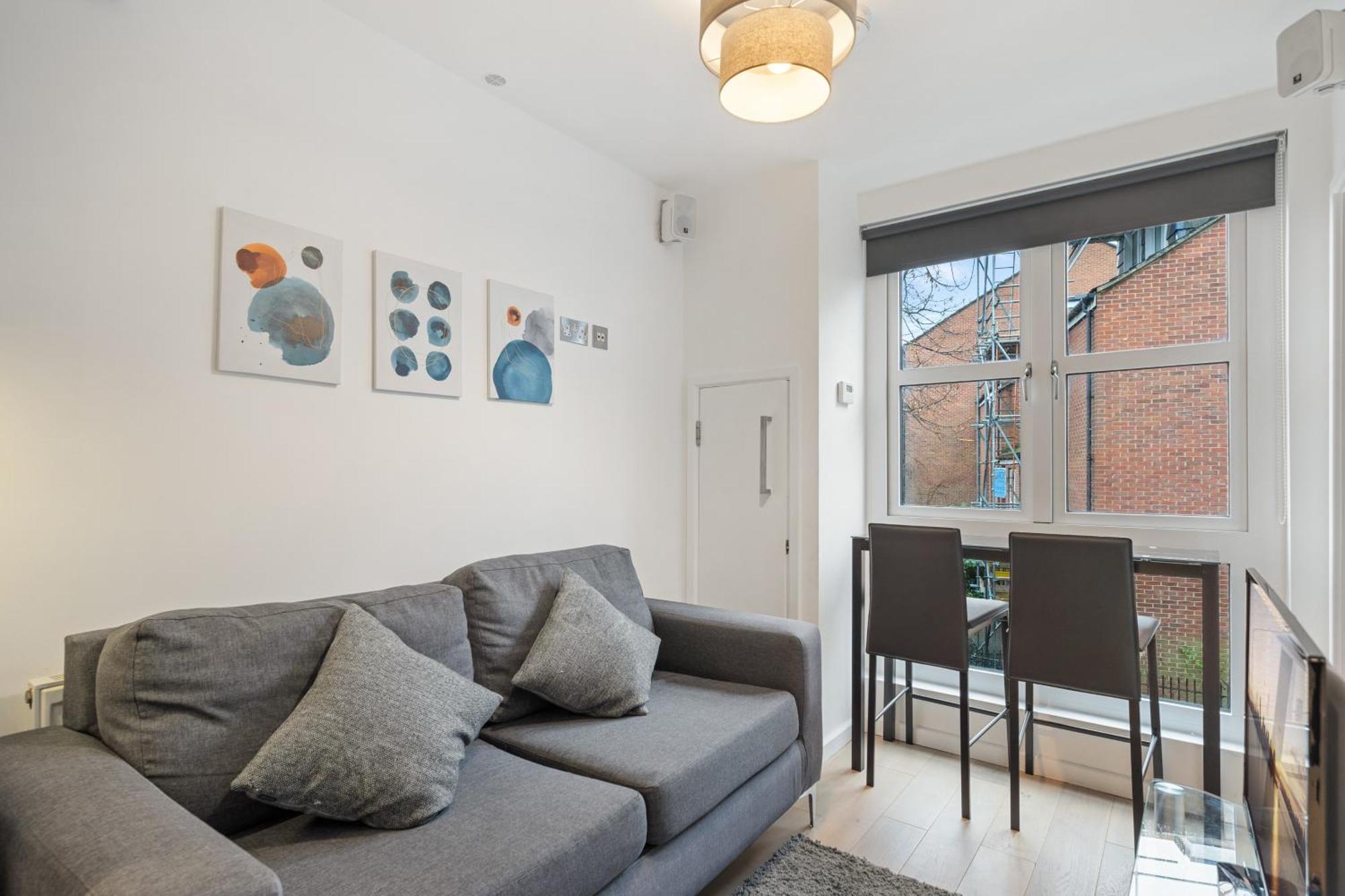 Modern 1 Bed Camden Apartamento *