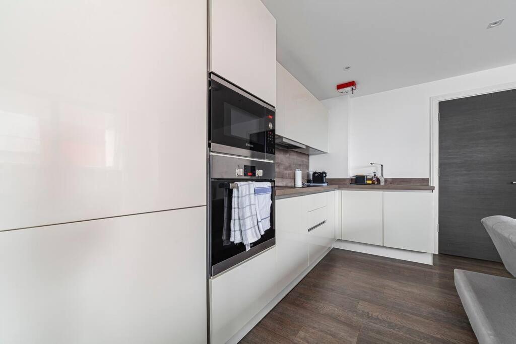 Charming & Large 1-bedroom In The Heart Of Appartement *