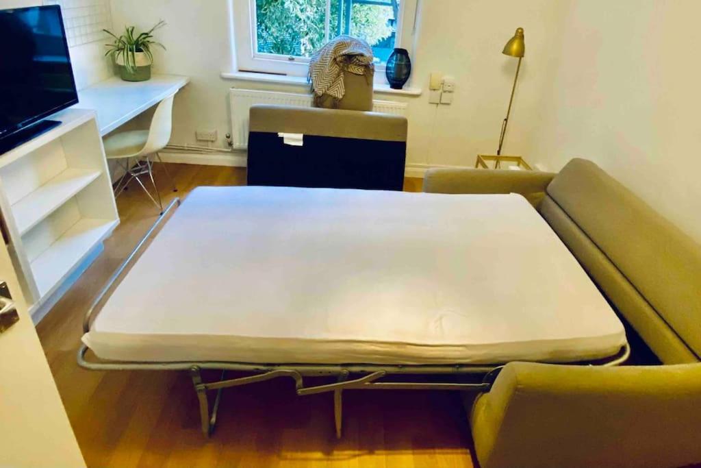 Small One-bed Flat, Payment Required Straight Away, Host Will Message After You've Made A Reservation Appartement Londres