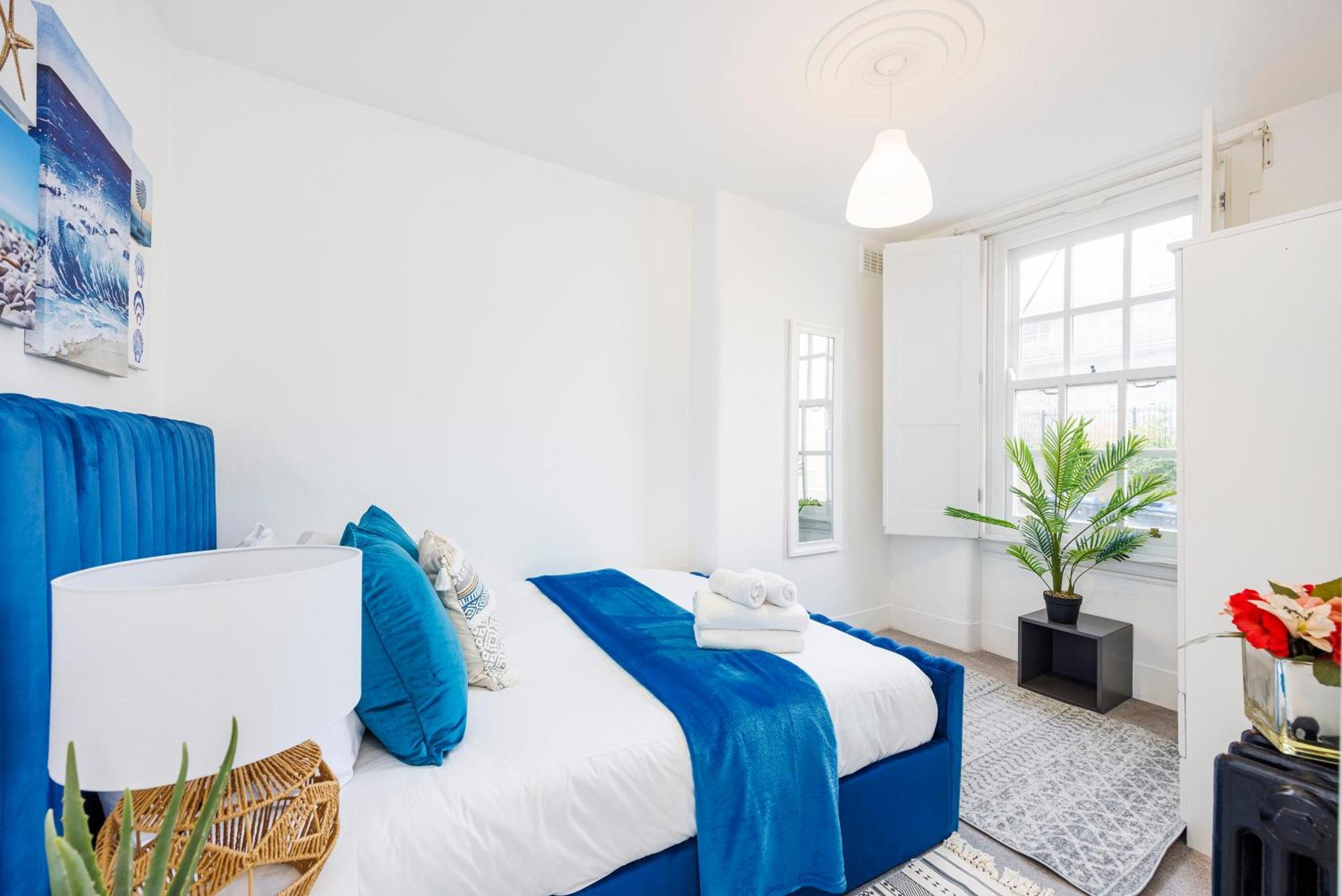 Apartment Bridge 2 Bed - Sleeps 3
