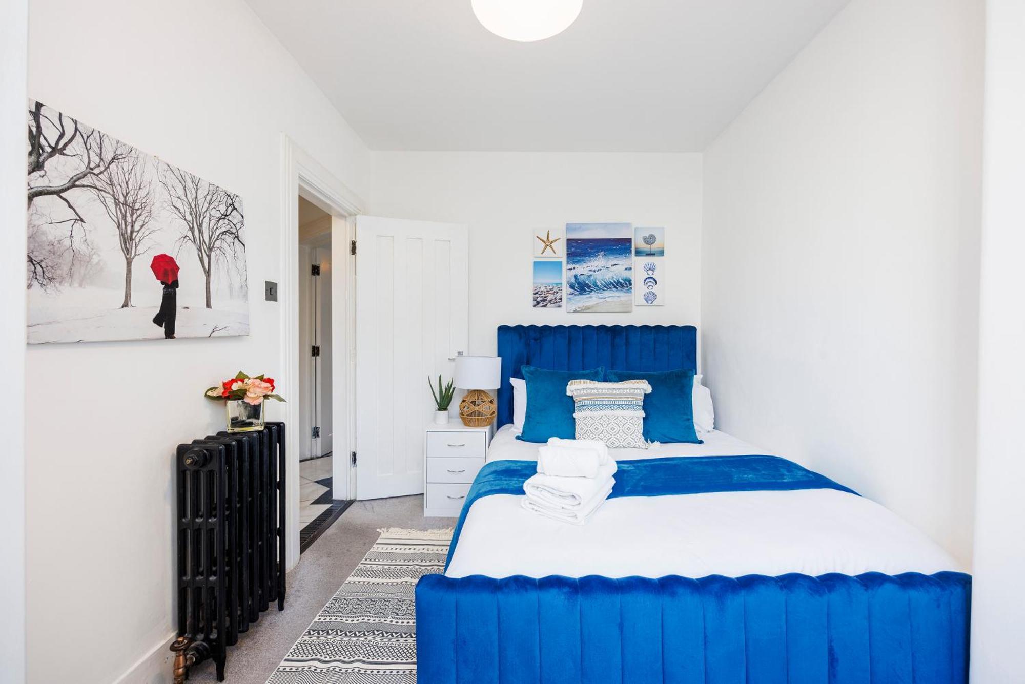 Apartment Bridge 2 Bed - Sleeps 3