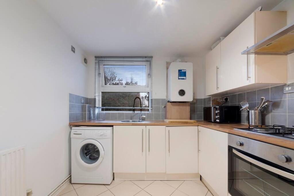 Stunning 1-bed Flat In 20 Mins From Londres