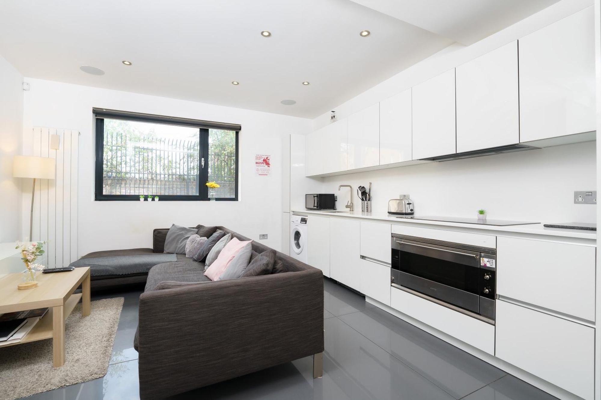 En-suite In Zone 1 Londres