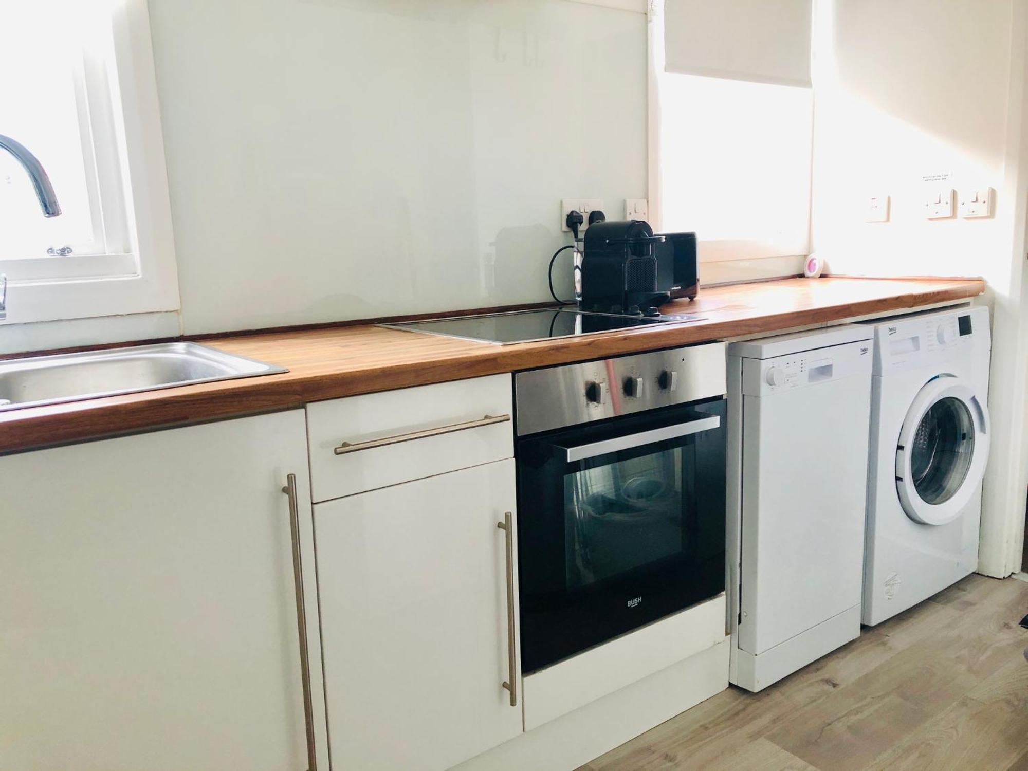 Apartamento Bright Chiswick - Great Location