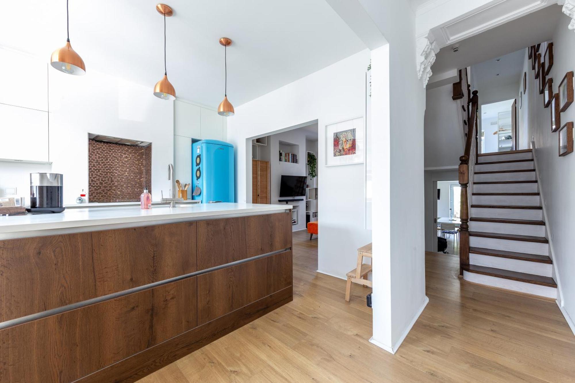 Chic Semi-detached House With A Private Garden, Se Londres
