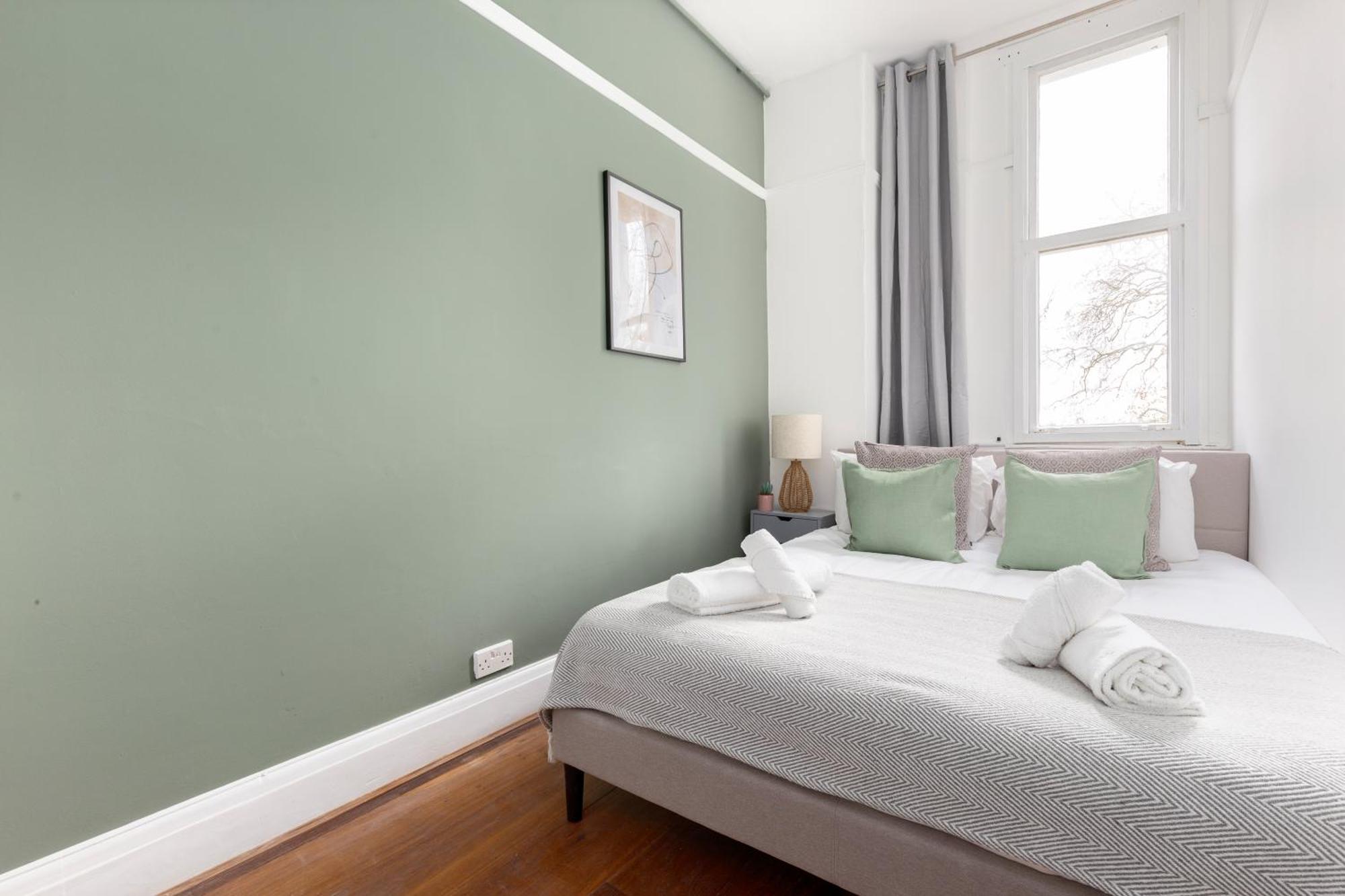 Appartement The Primrose Hill Flat Londres