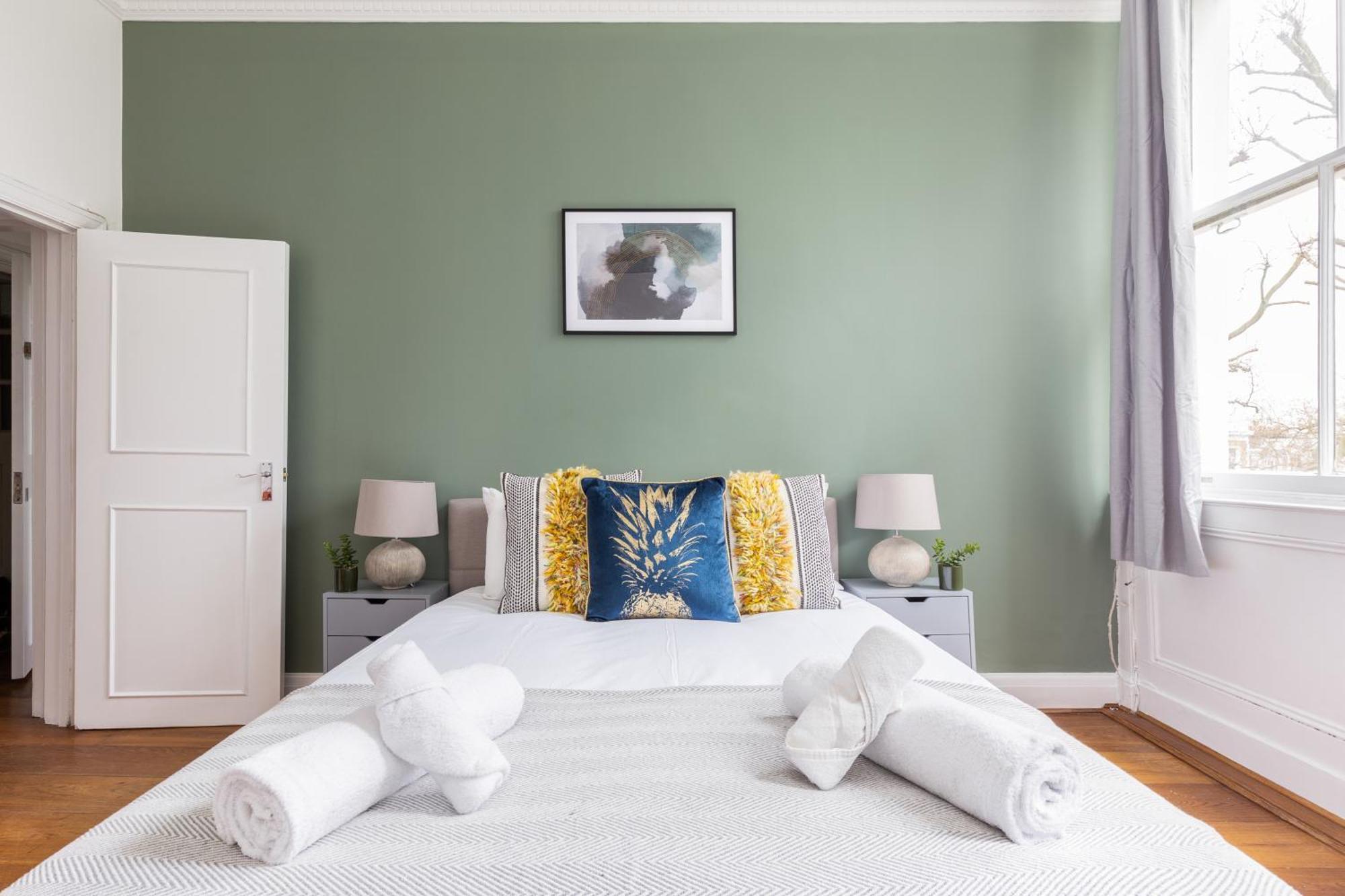 The Primrose Hill Flat Appartement *