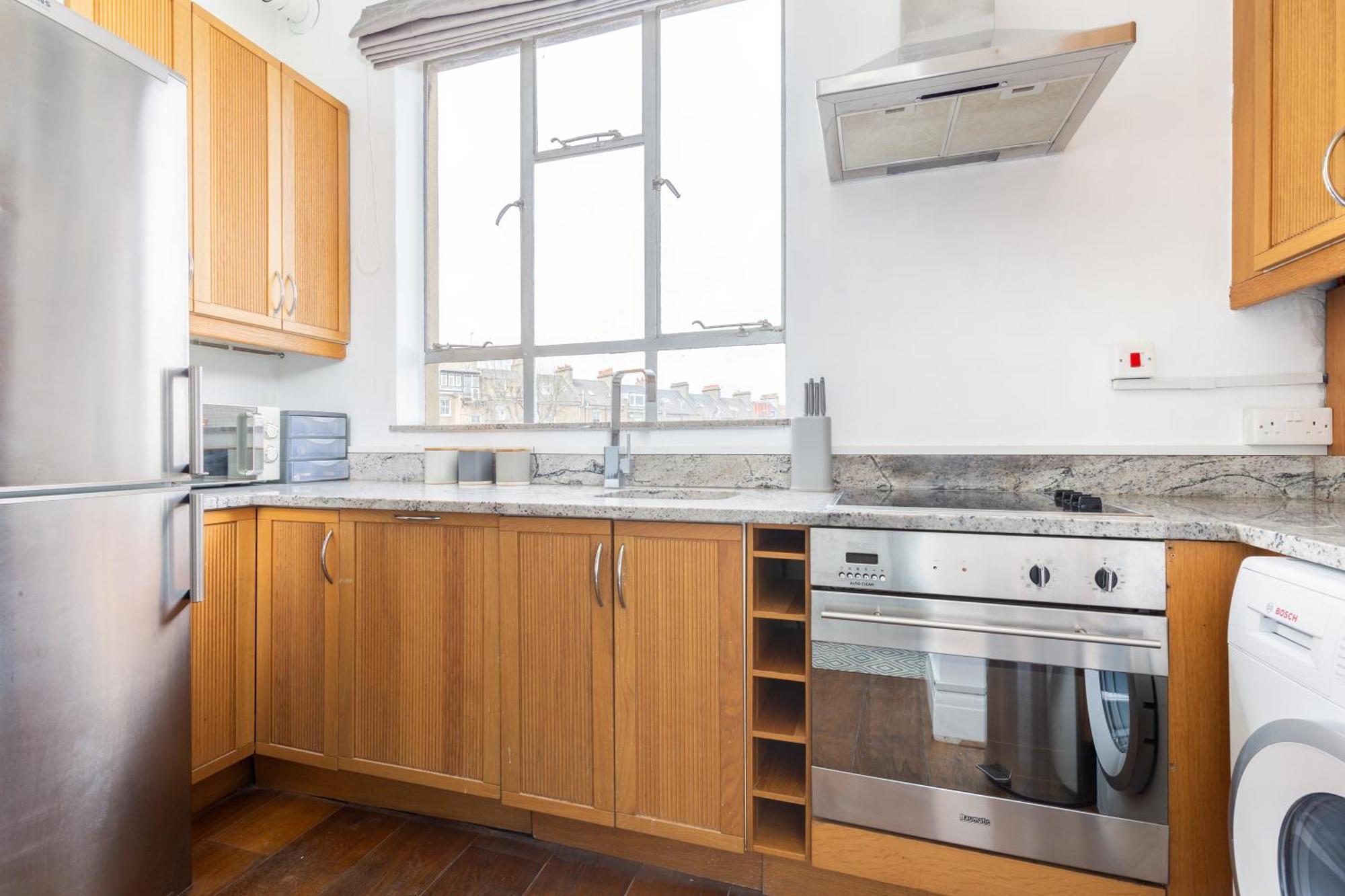 The Primrose Hill Flat * Londres