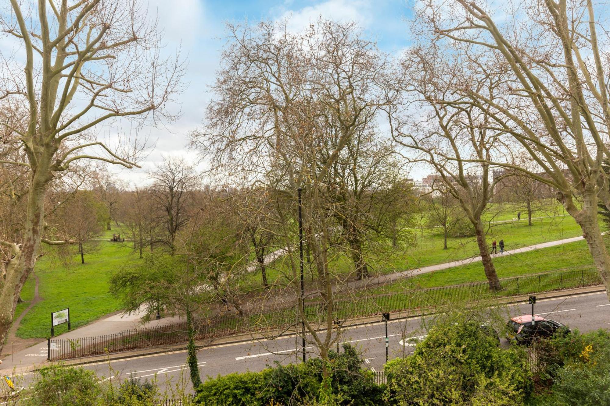 The Primrose Hill Flat Appartement *