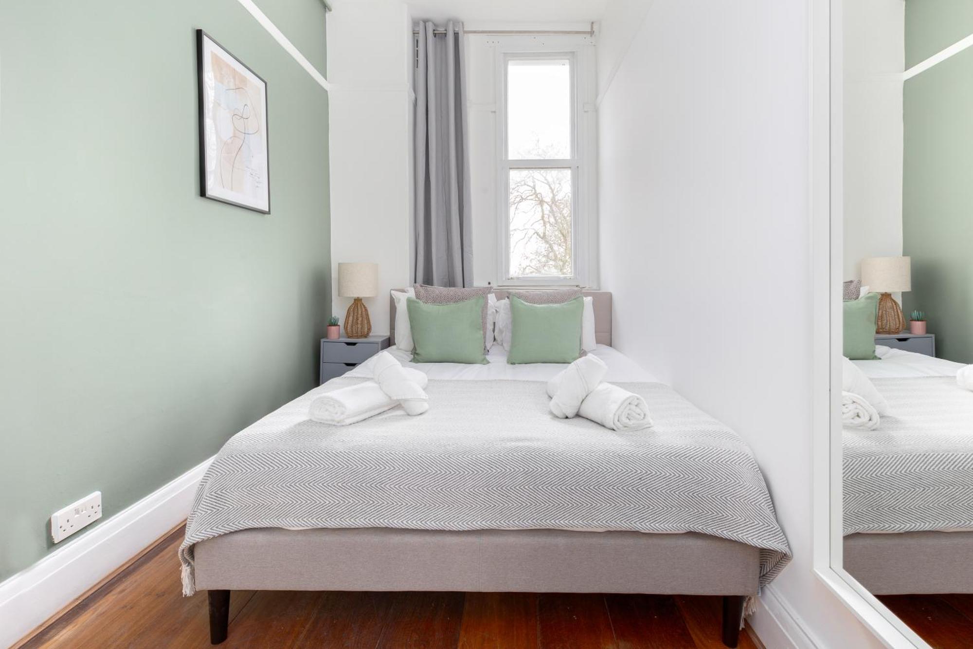 The Primrose Hill Flat Appartement