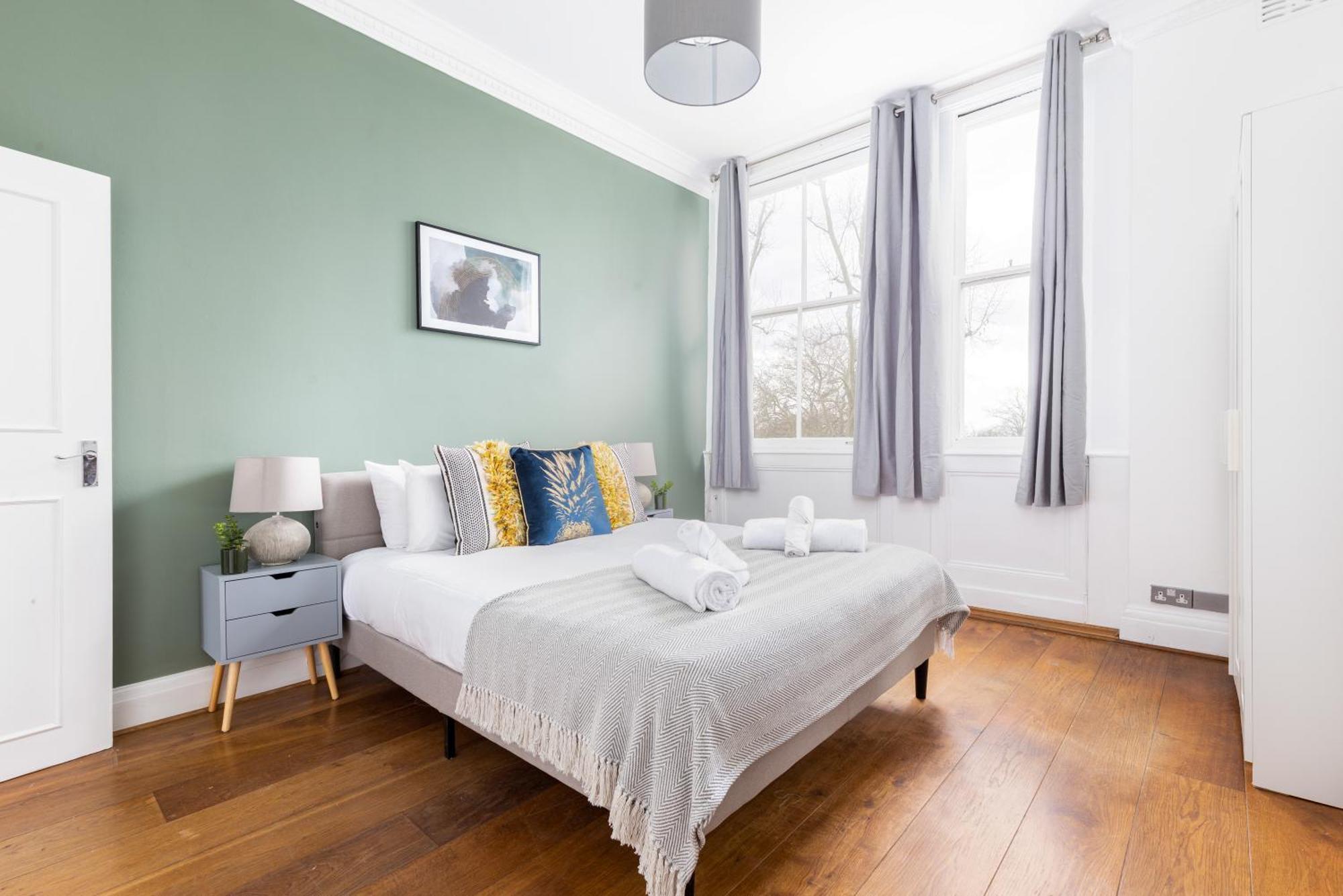 The Primrose Hill Flat Appartement Londres