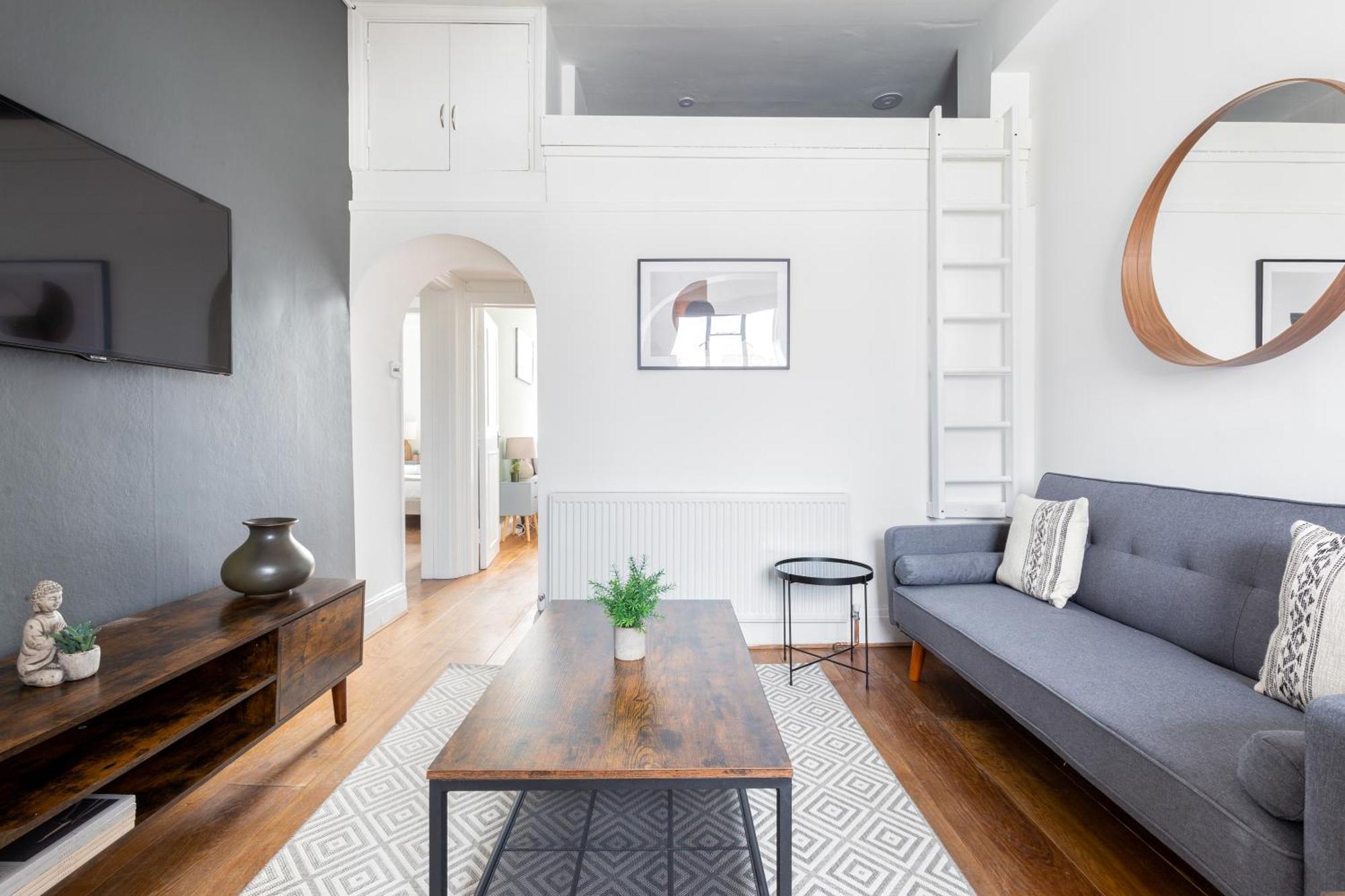 The Primrose Hill Flat Appartement
