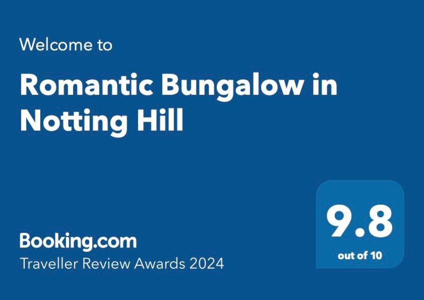 Romantic In Notting Hill Guest house 5*
