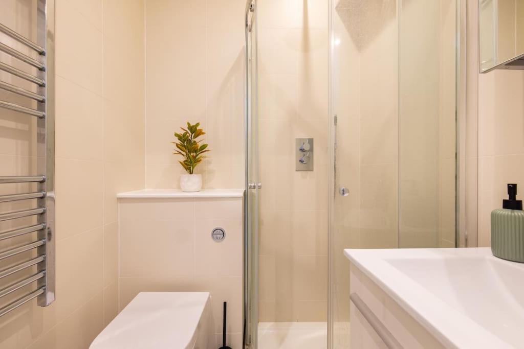 Wild Roses Serviced - Borough Apartment