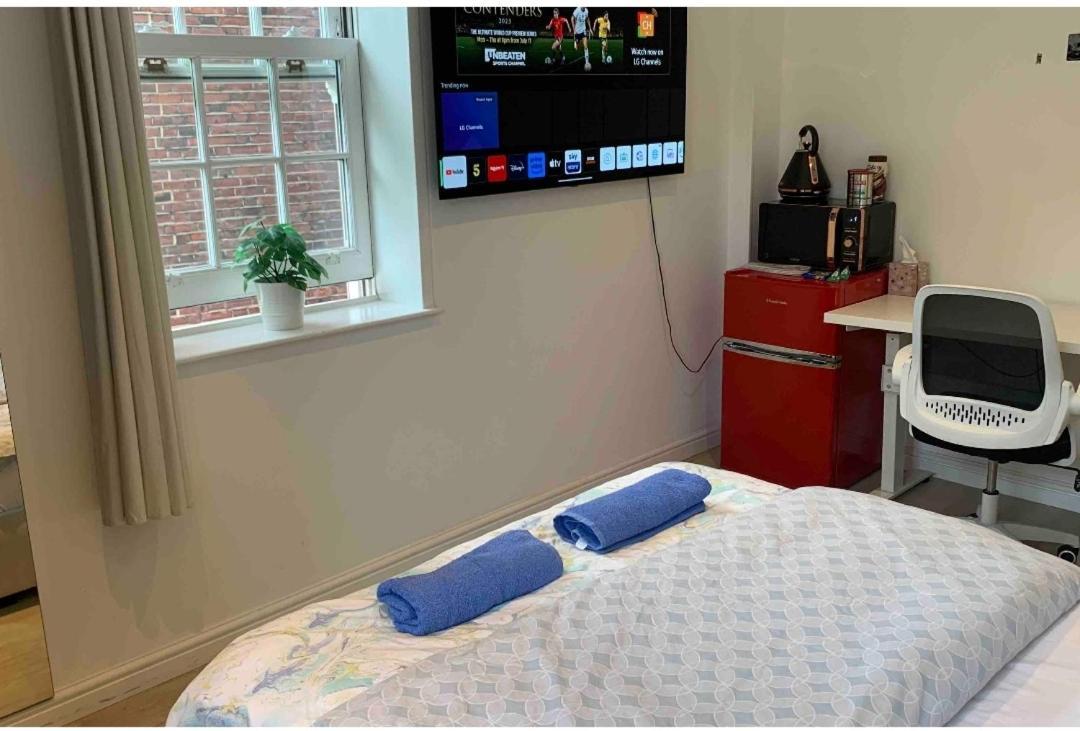 Property-ensuite, Double And Budget Accommodatie bij particulieren