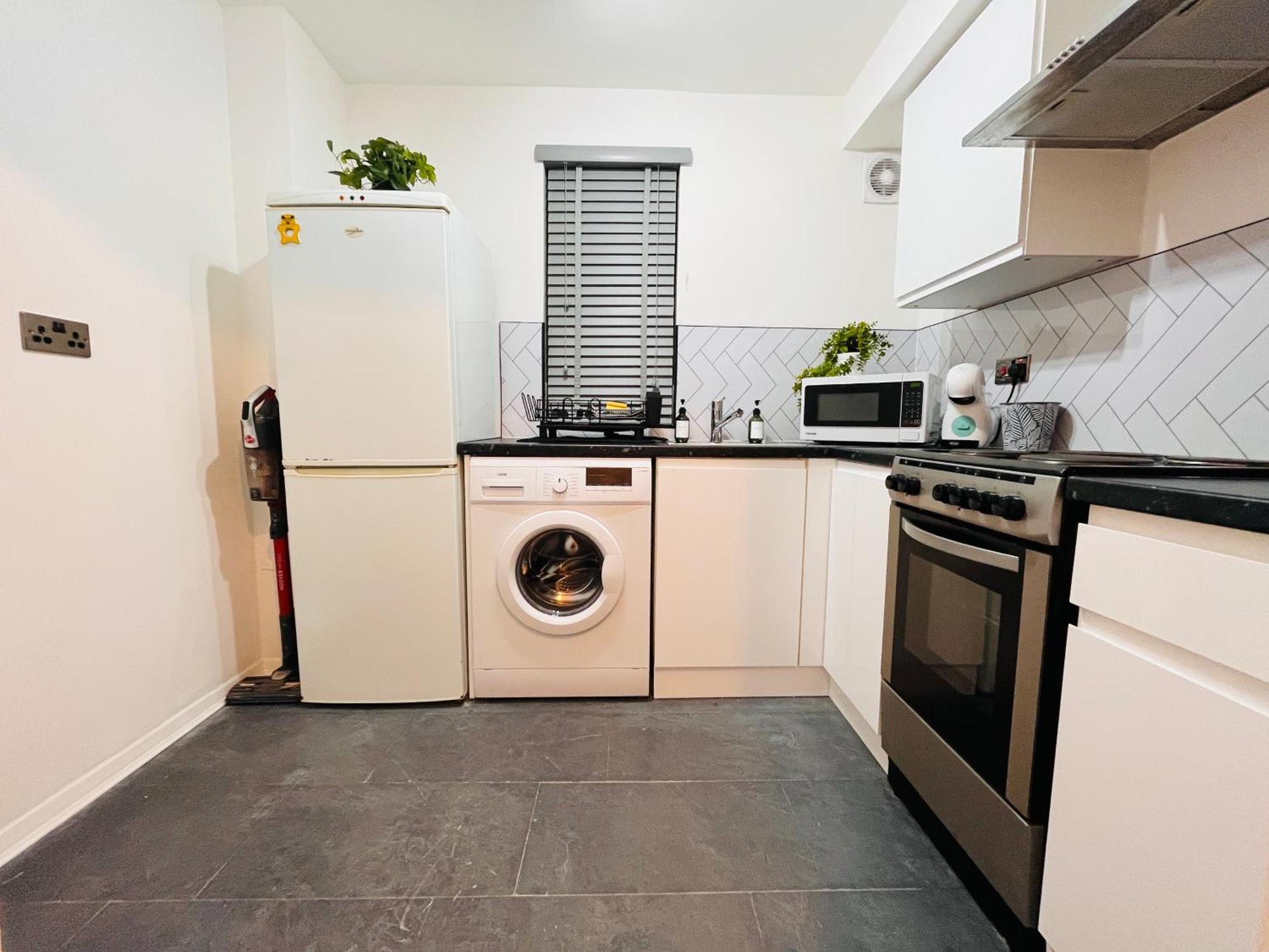 Apartamento Hidden Oasis Comfy In New Cross