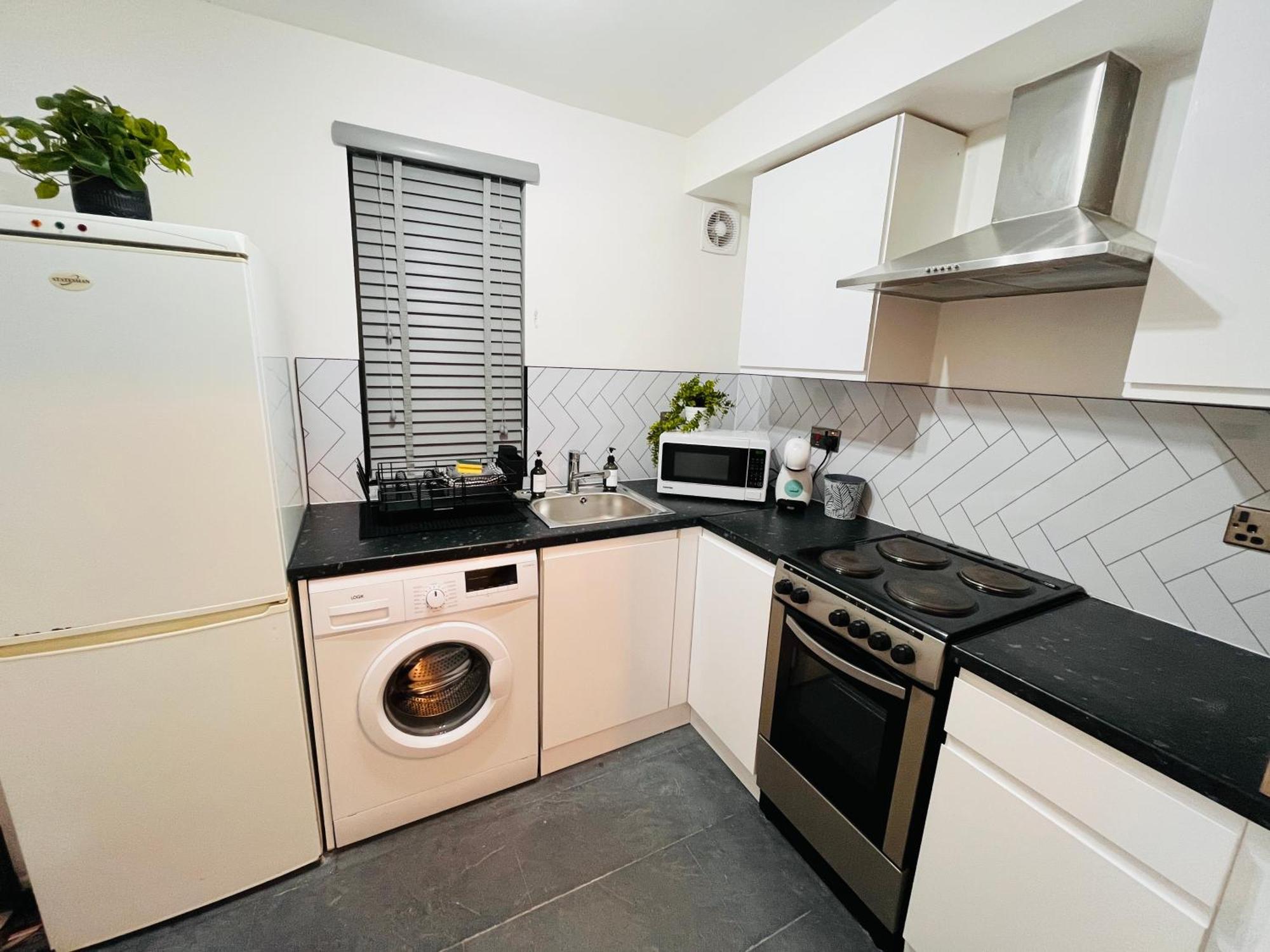 Hidden Oasis Comfy In New Cross *